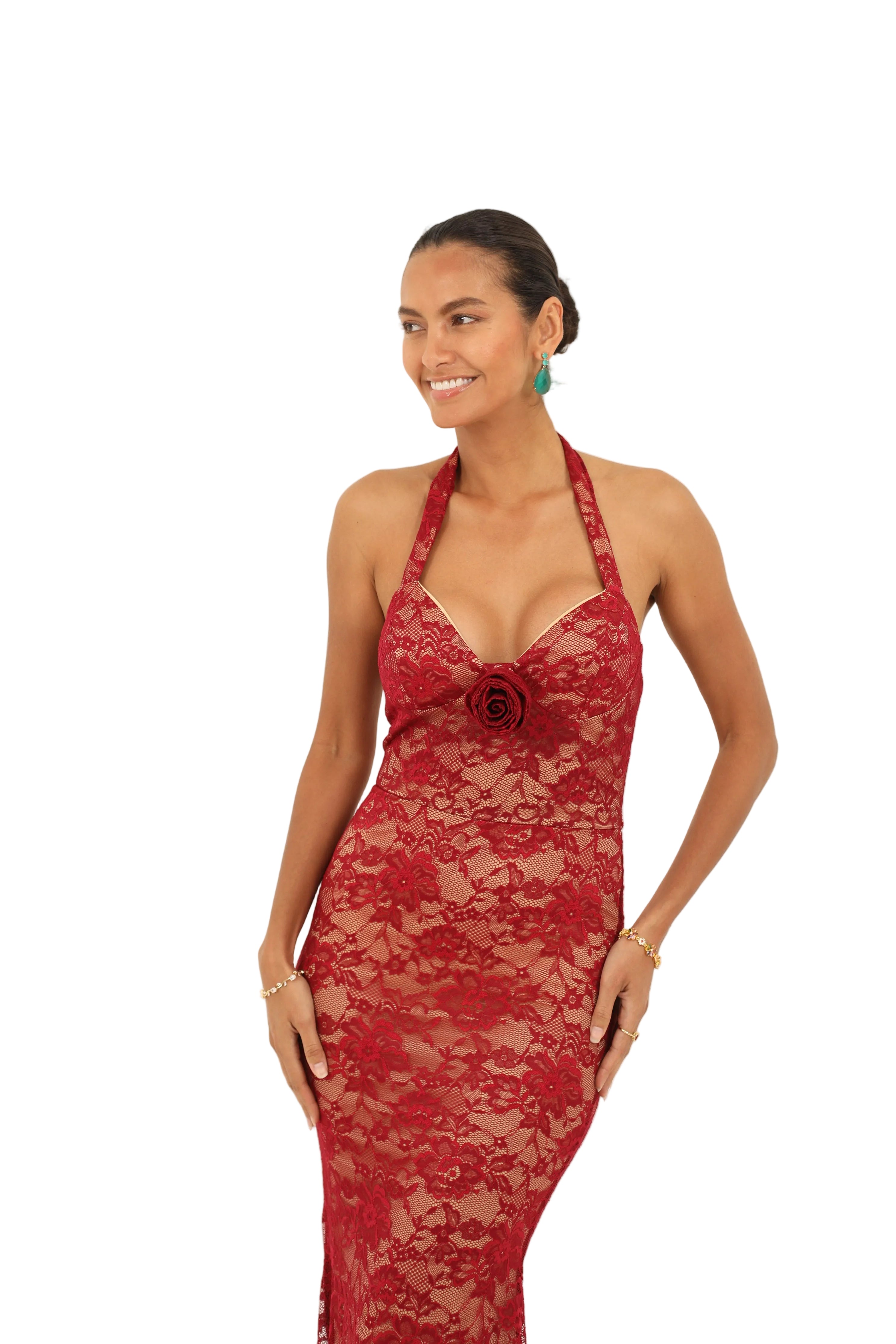 Lace & Rose Dress