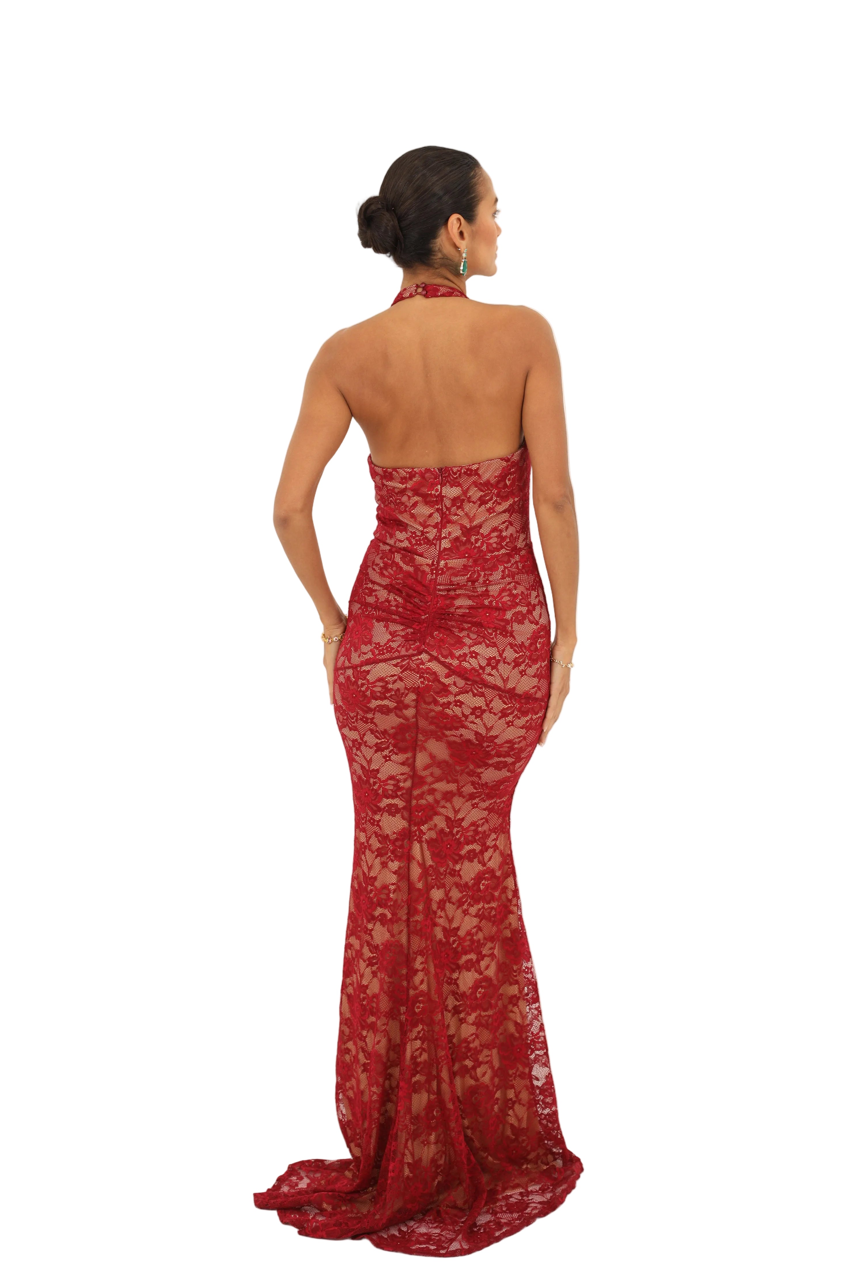 Lace & Rose Dress