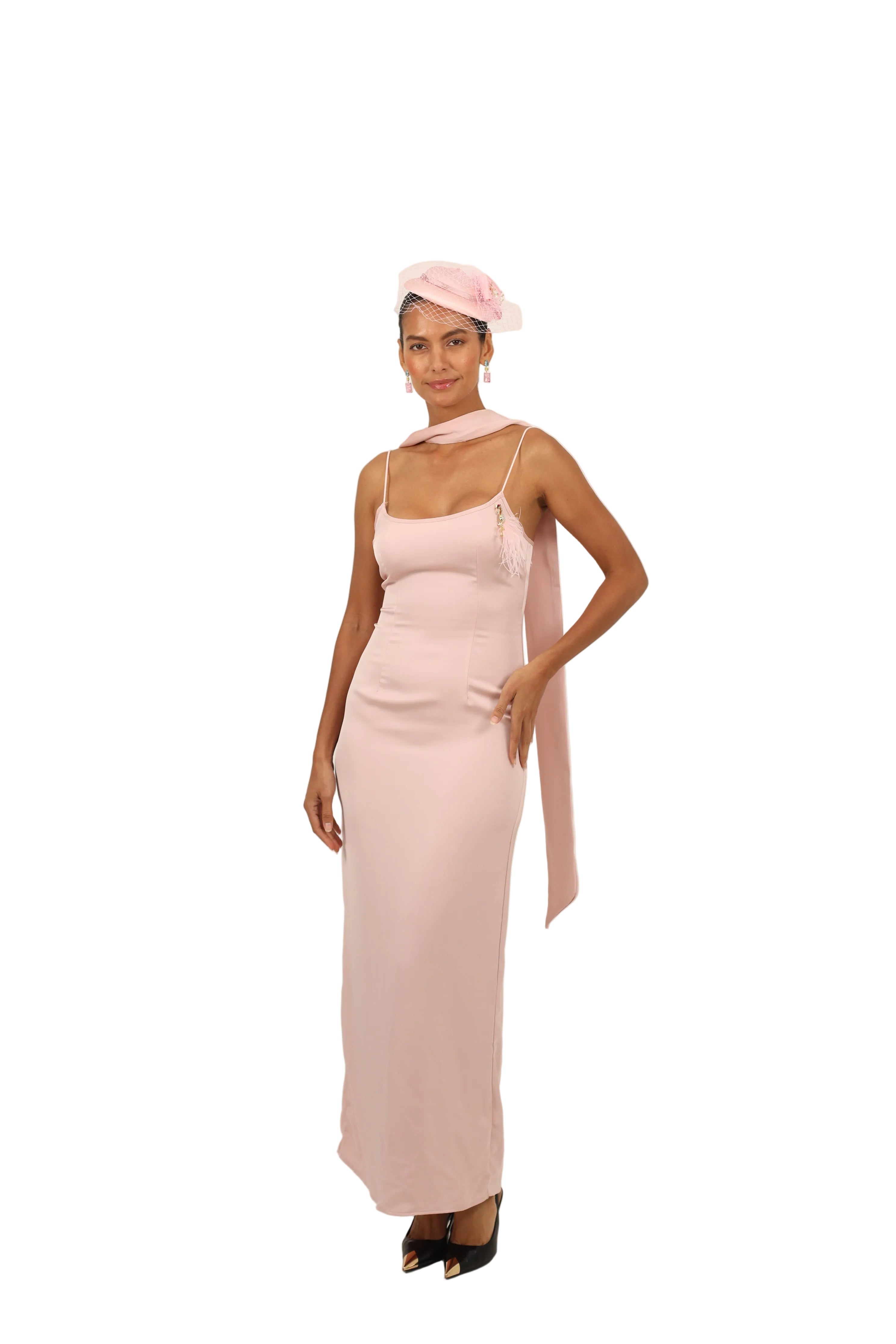 A Lady Dress