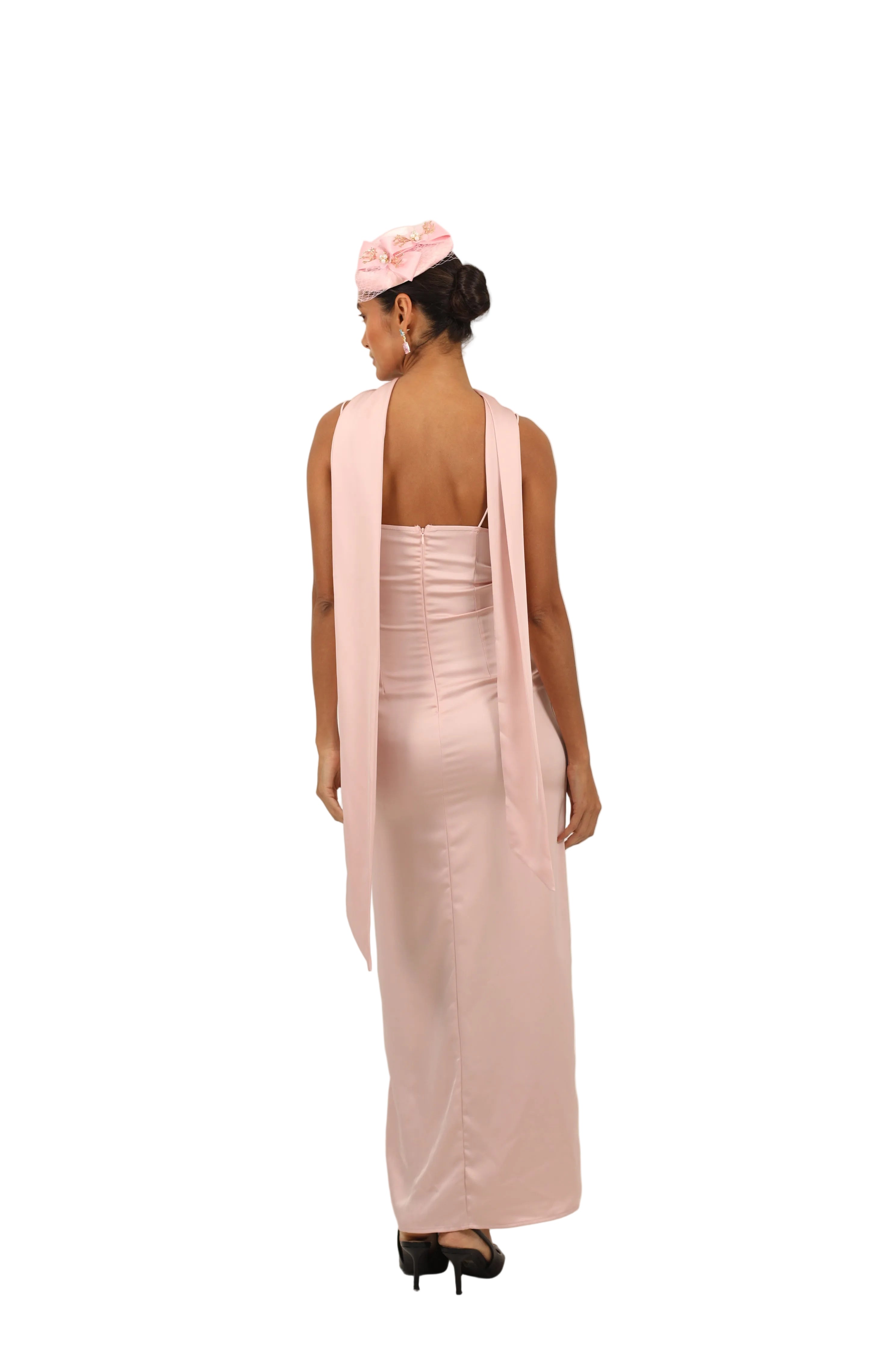 A Lady Dress