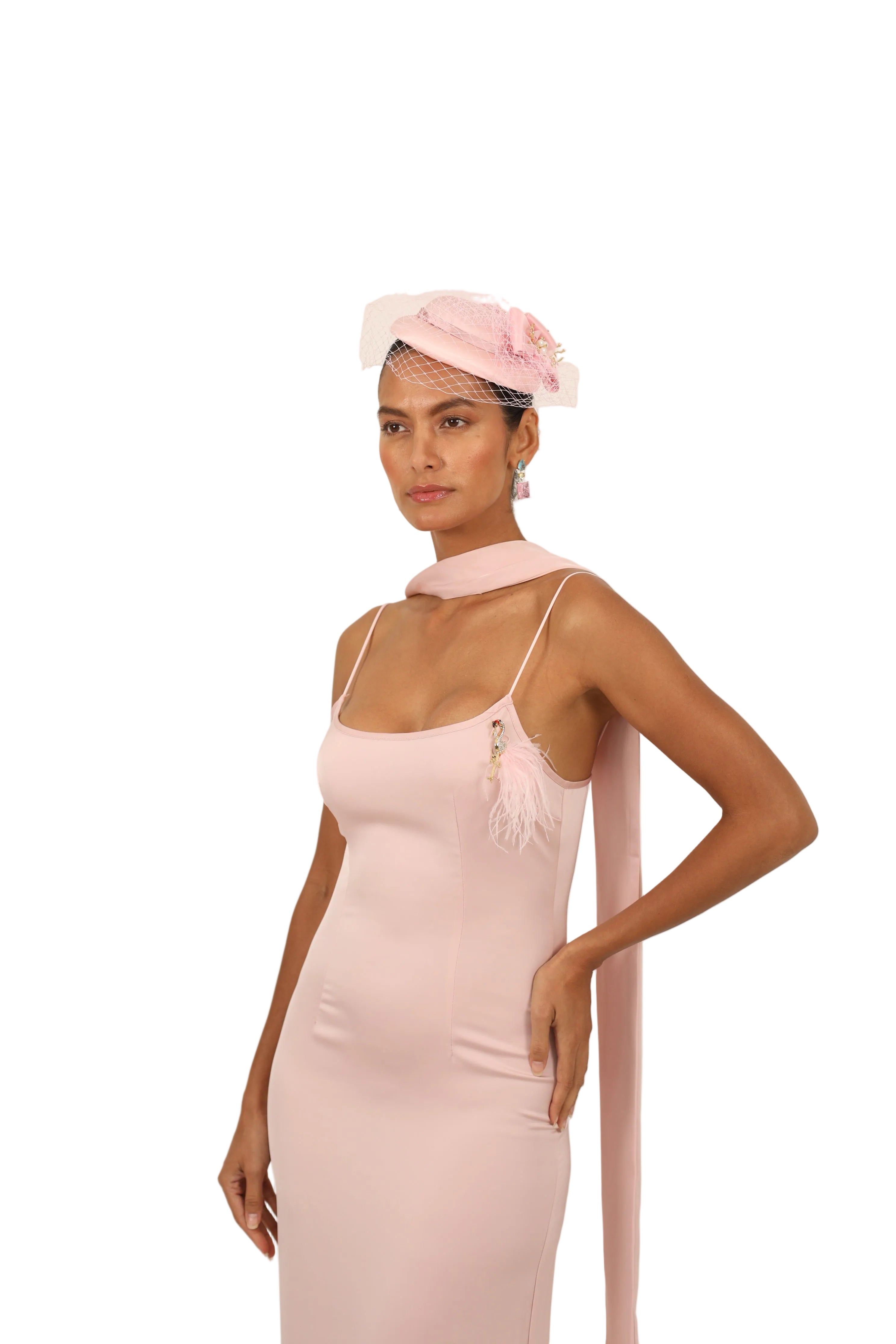 A Lady Dress