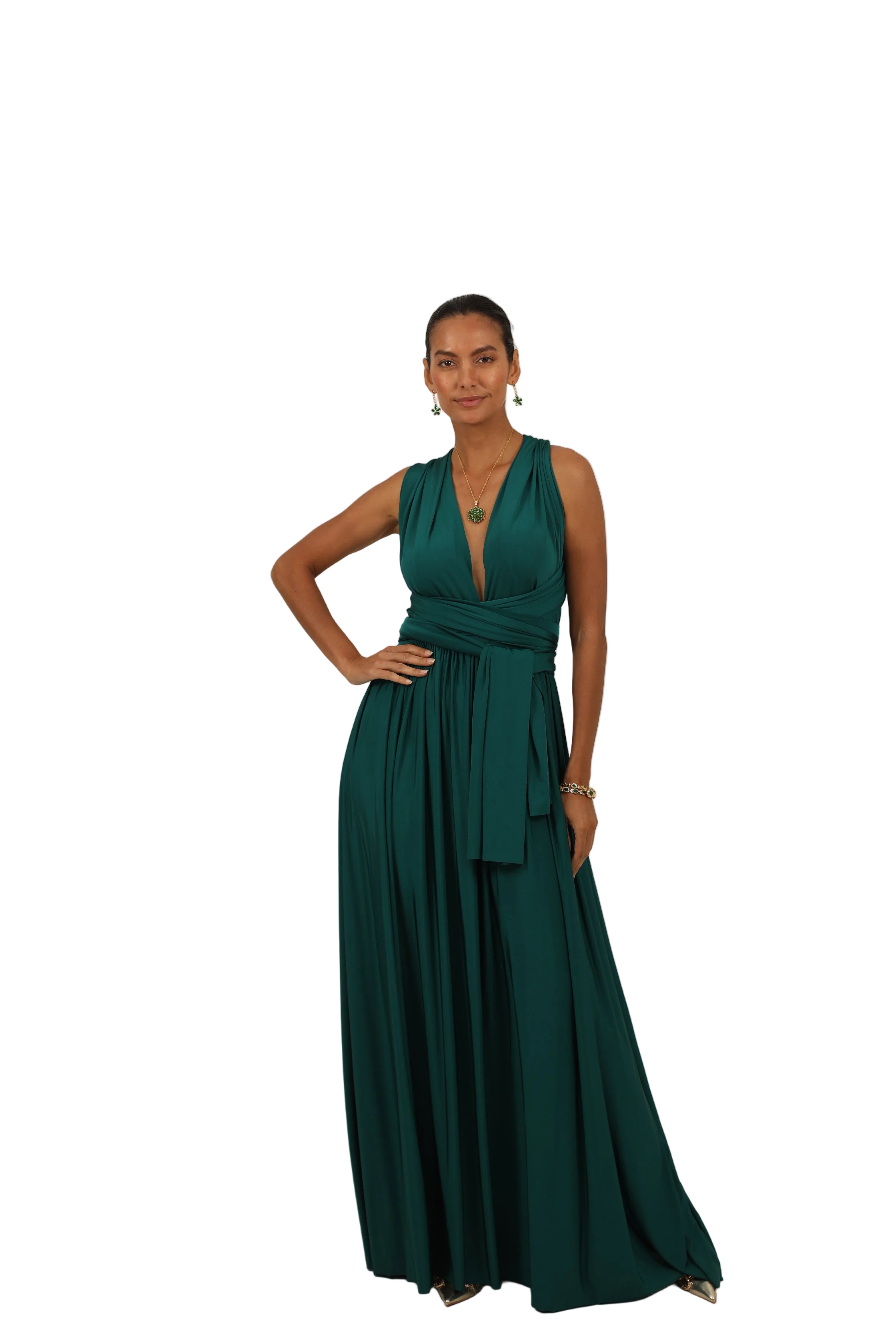Self Styling Gown
