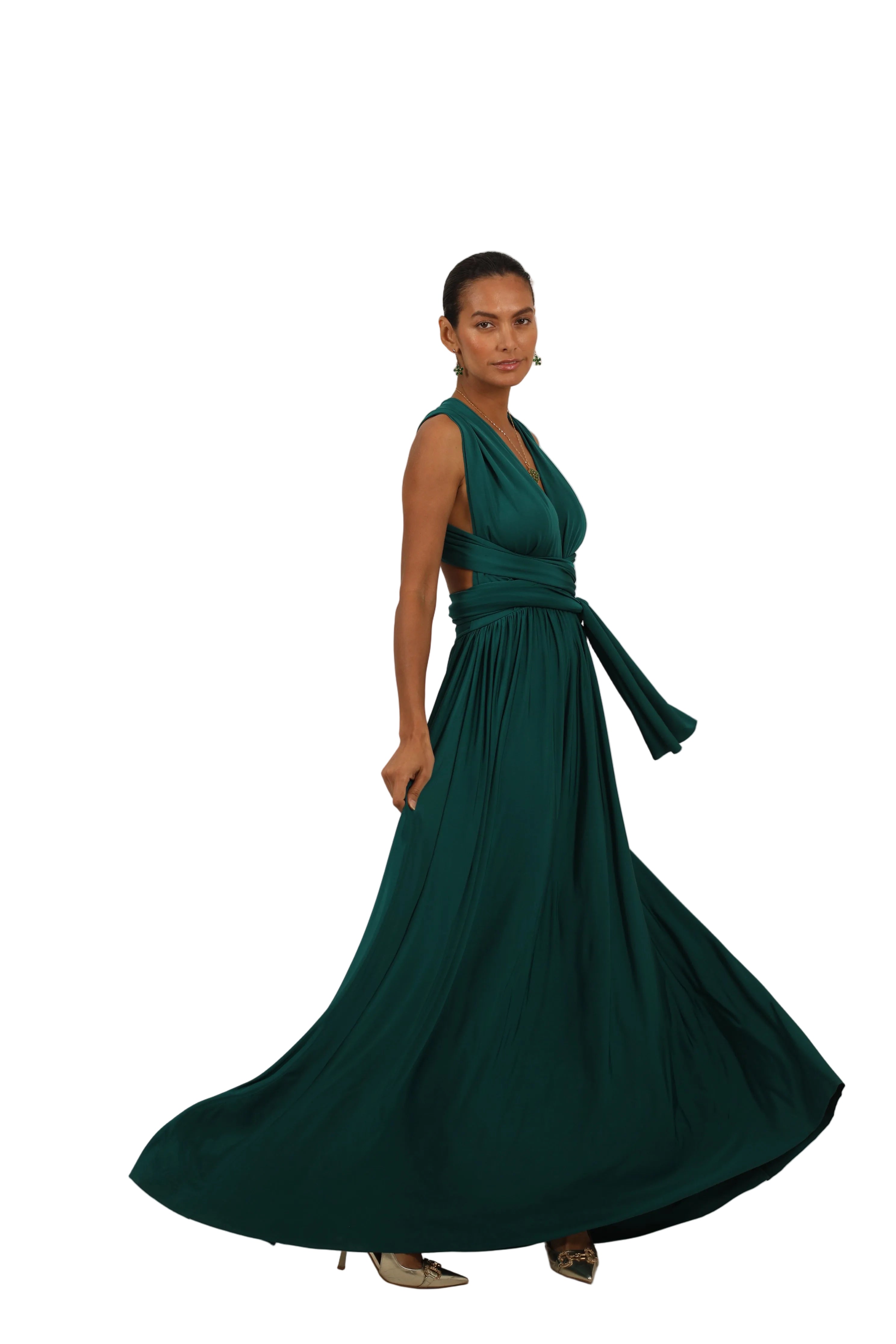 Self Styling Gown