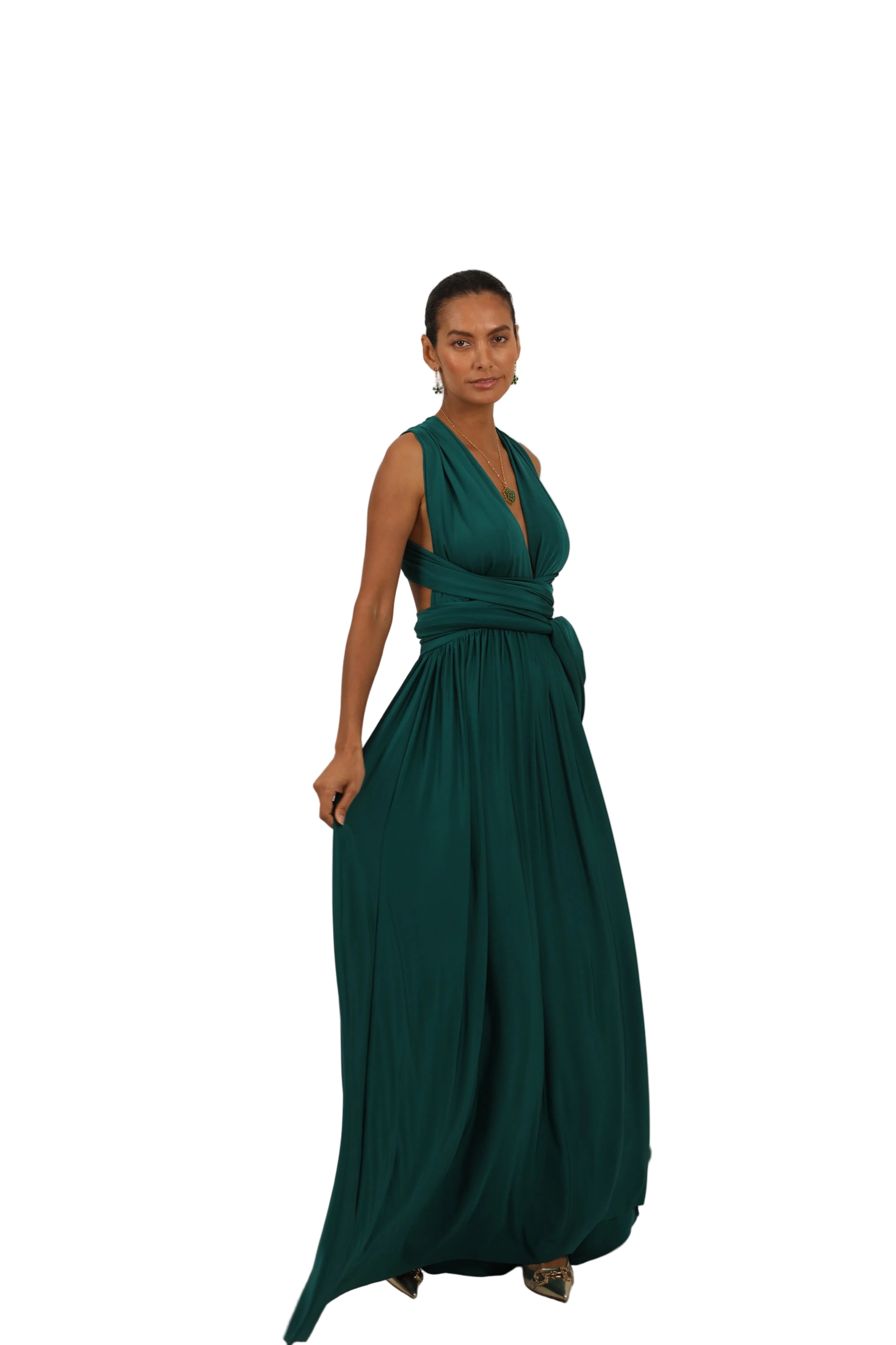 Self Styling Gown