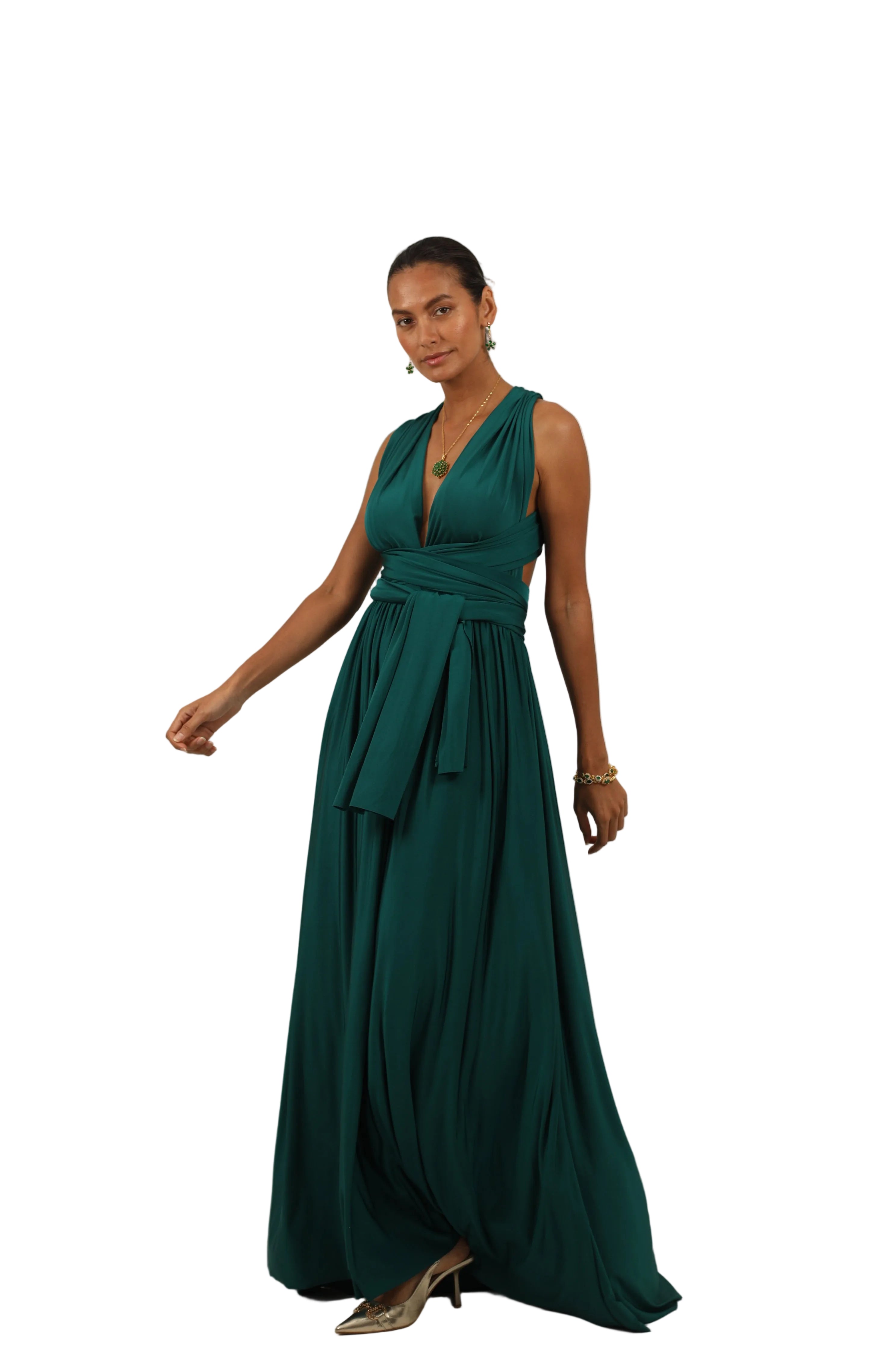 Self Styling Gown