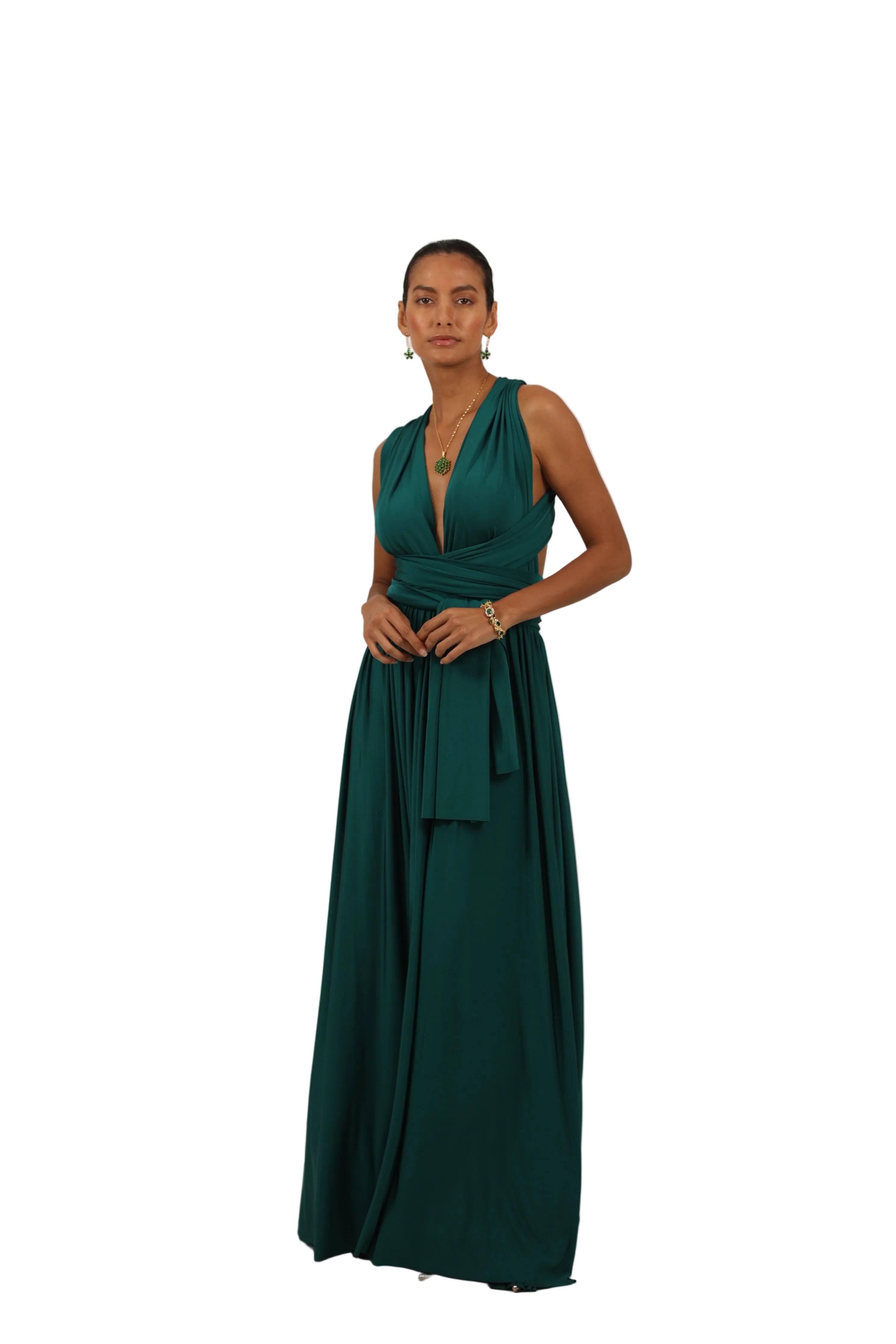 Self Styling Gown