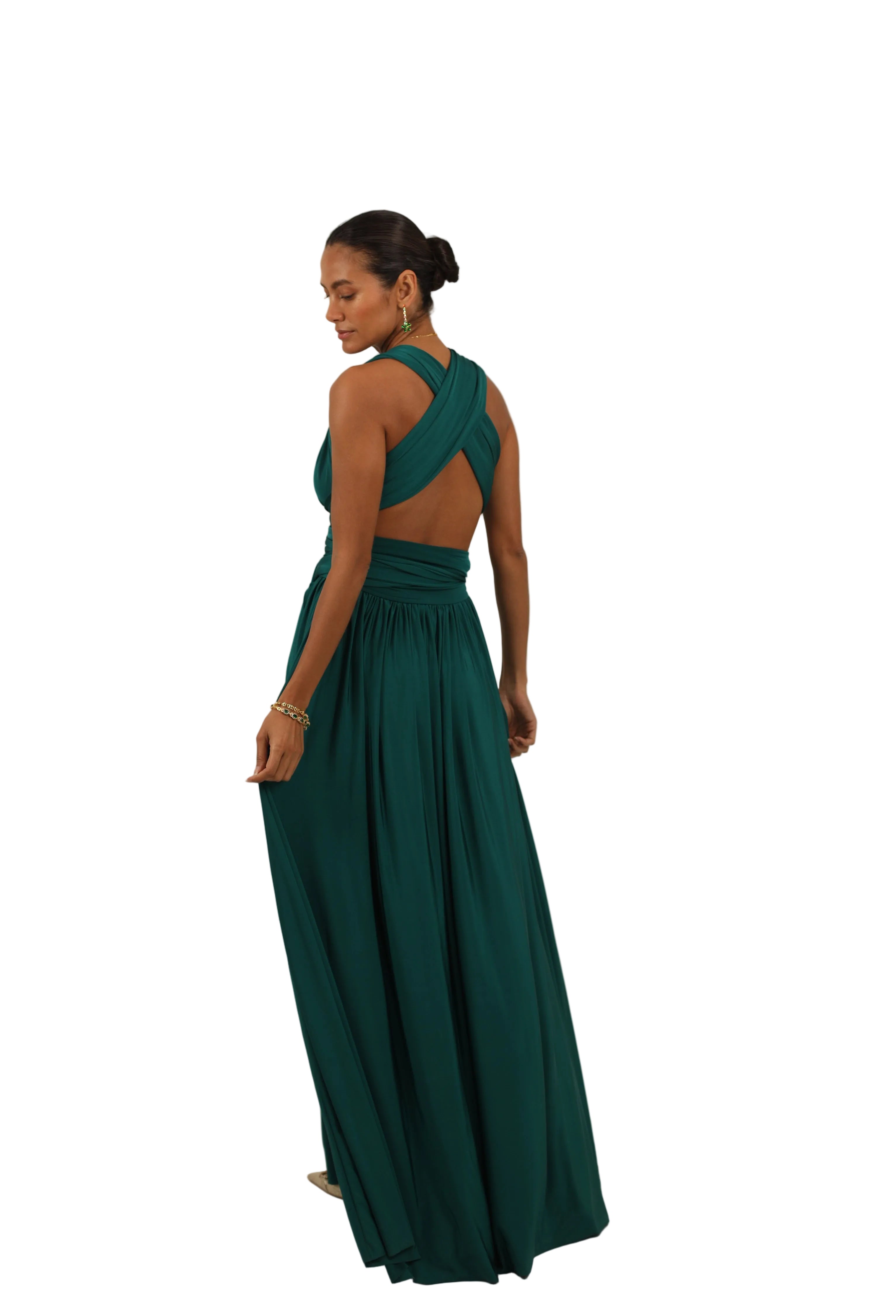 Self Styling Gown