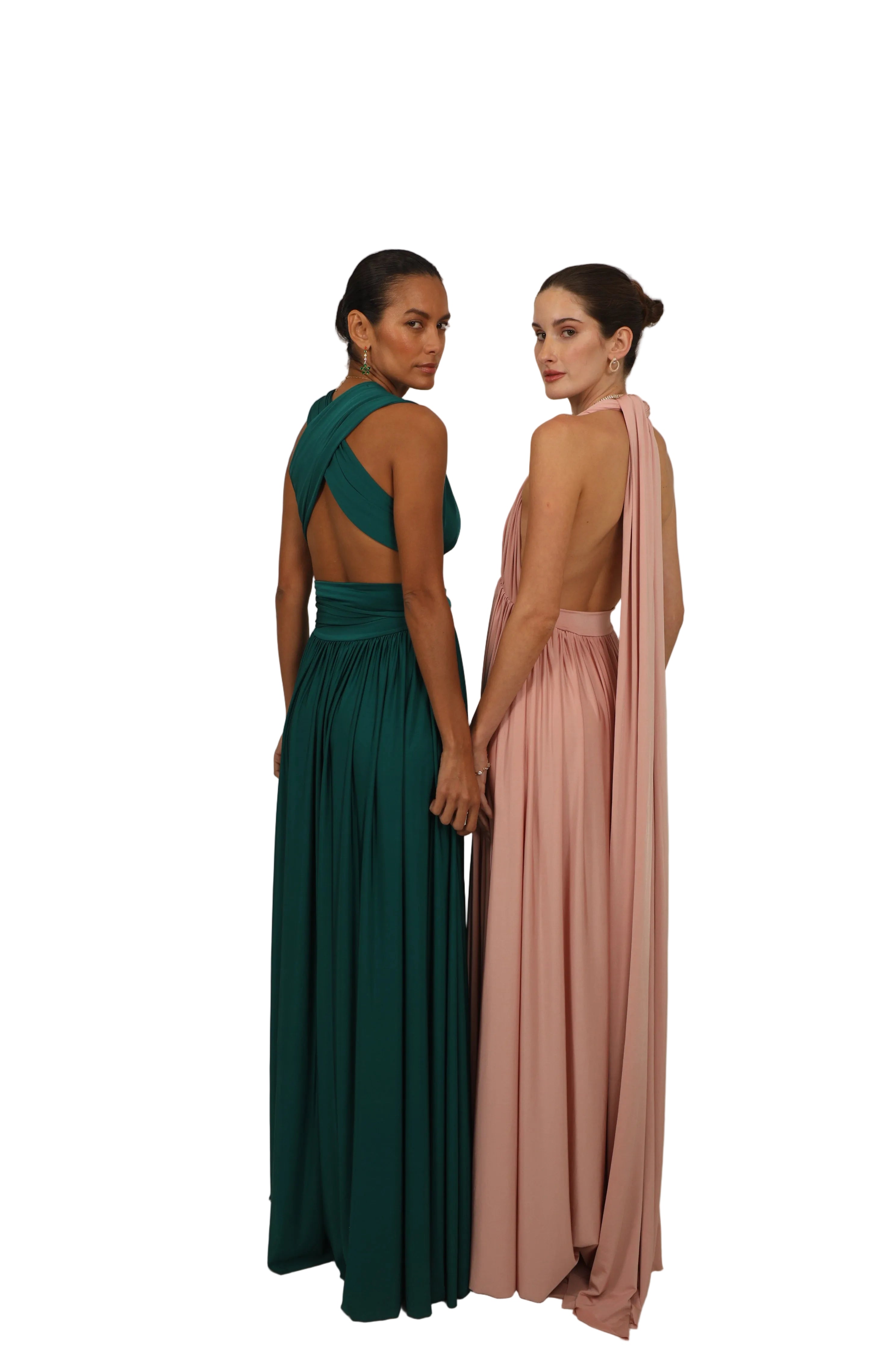 Self Styling Gown
