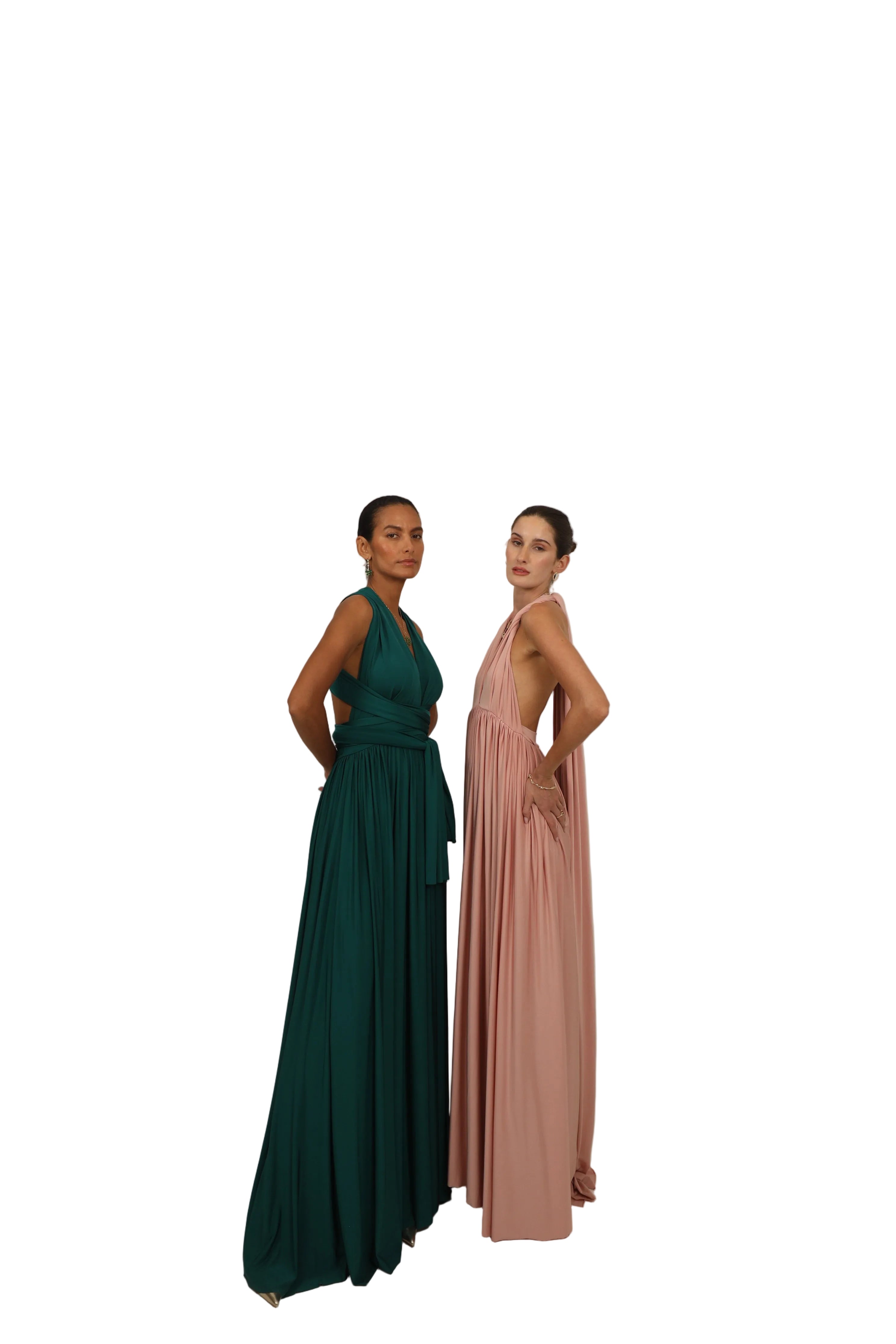 Self Styling Gown