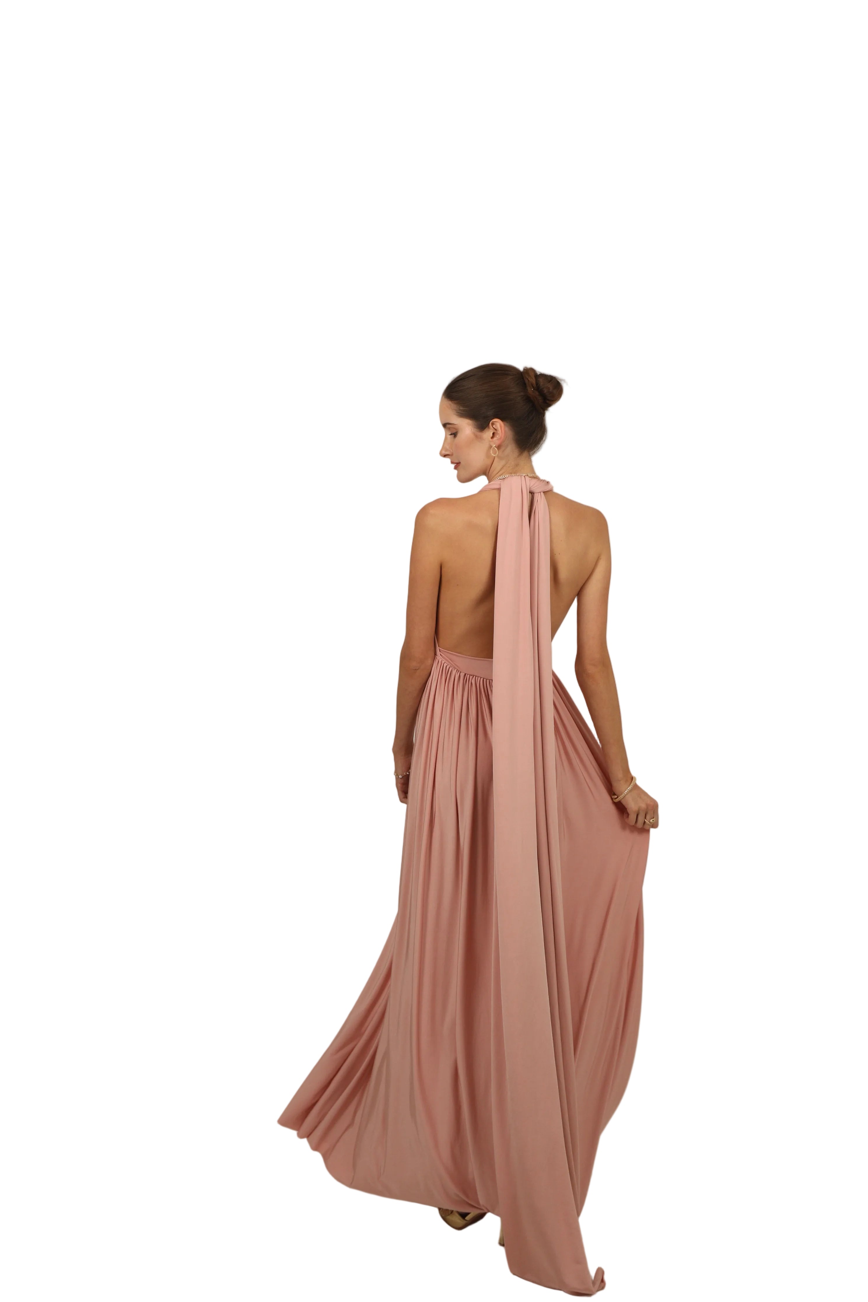 Versatile Evening Gown
