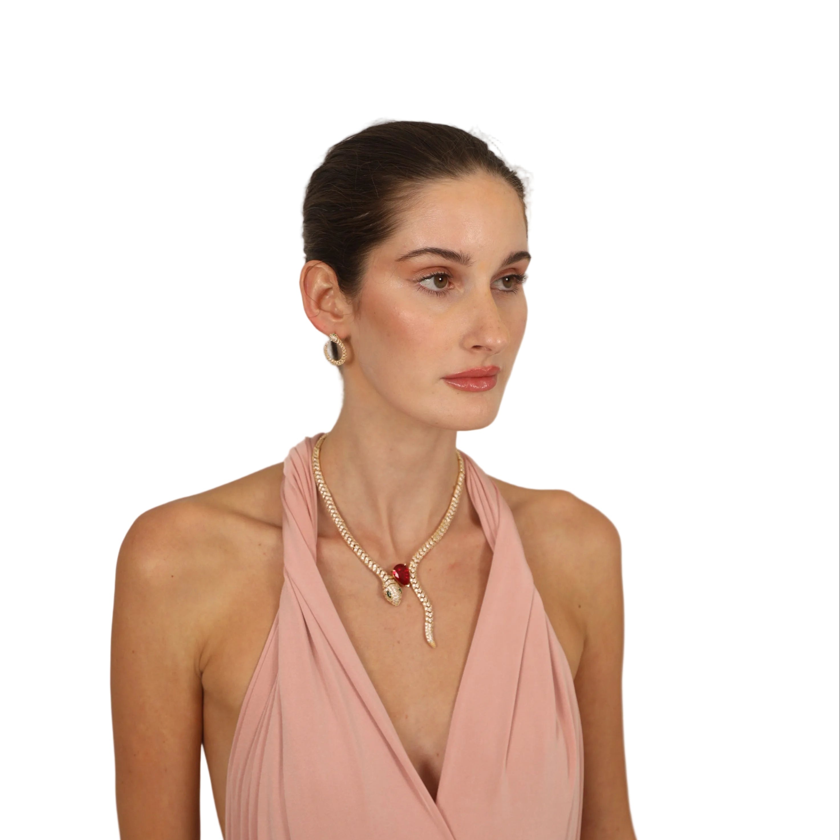 Glam Necklace Set