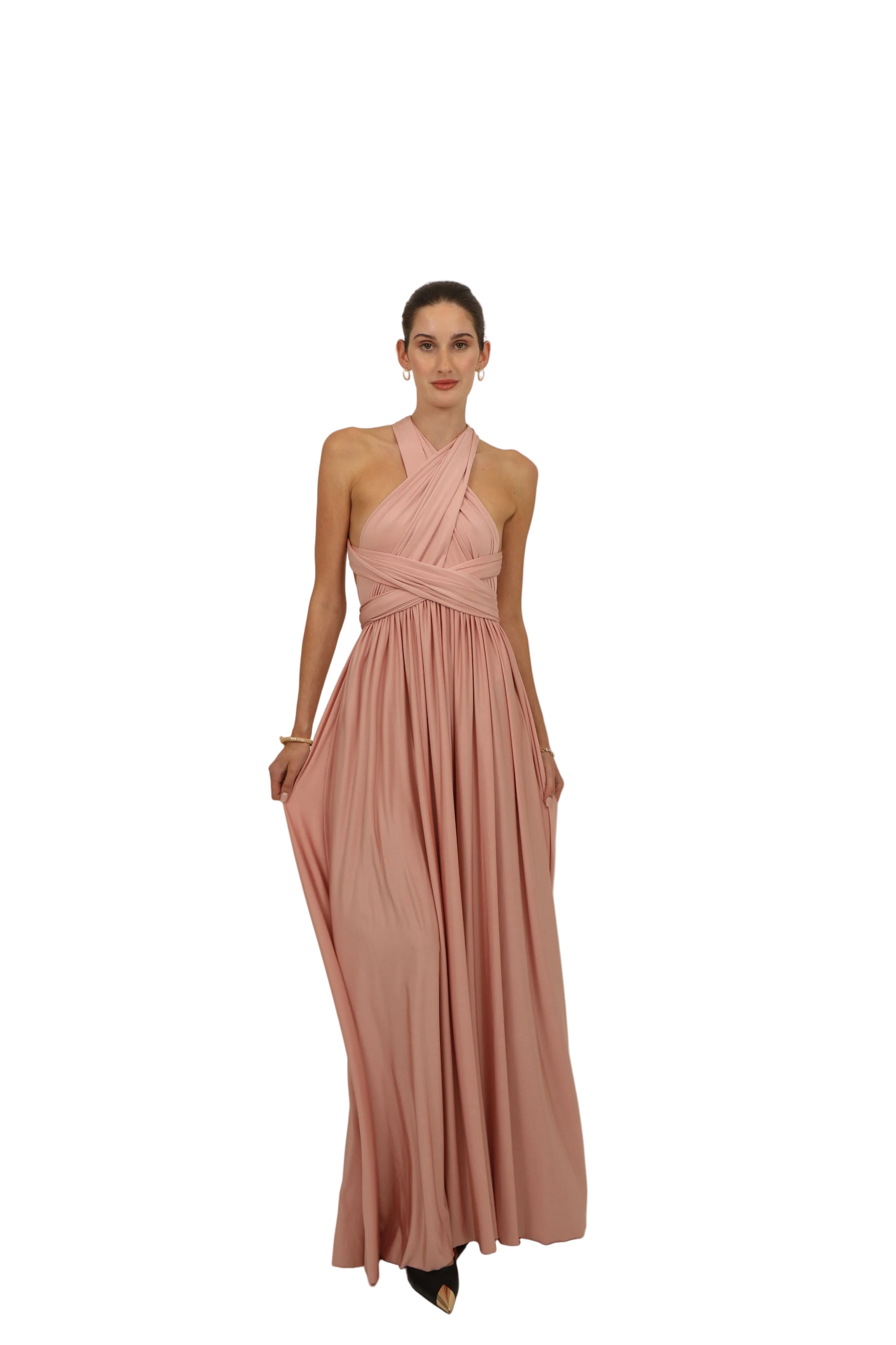 Versatile Evening Gown
