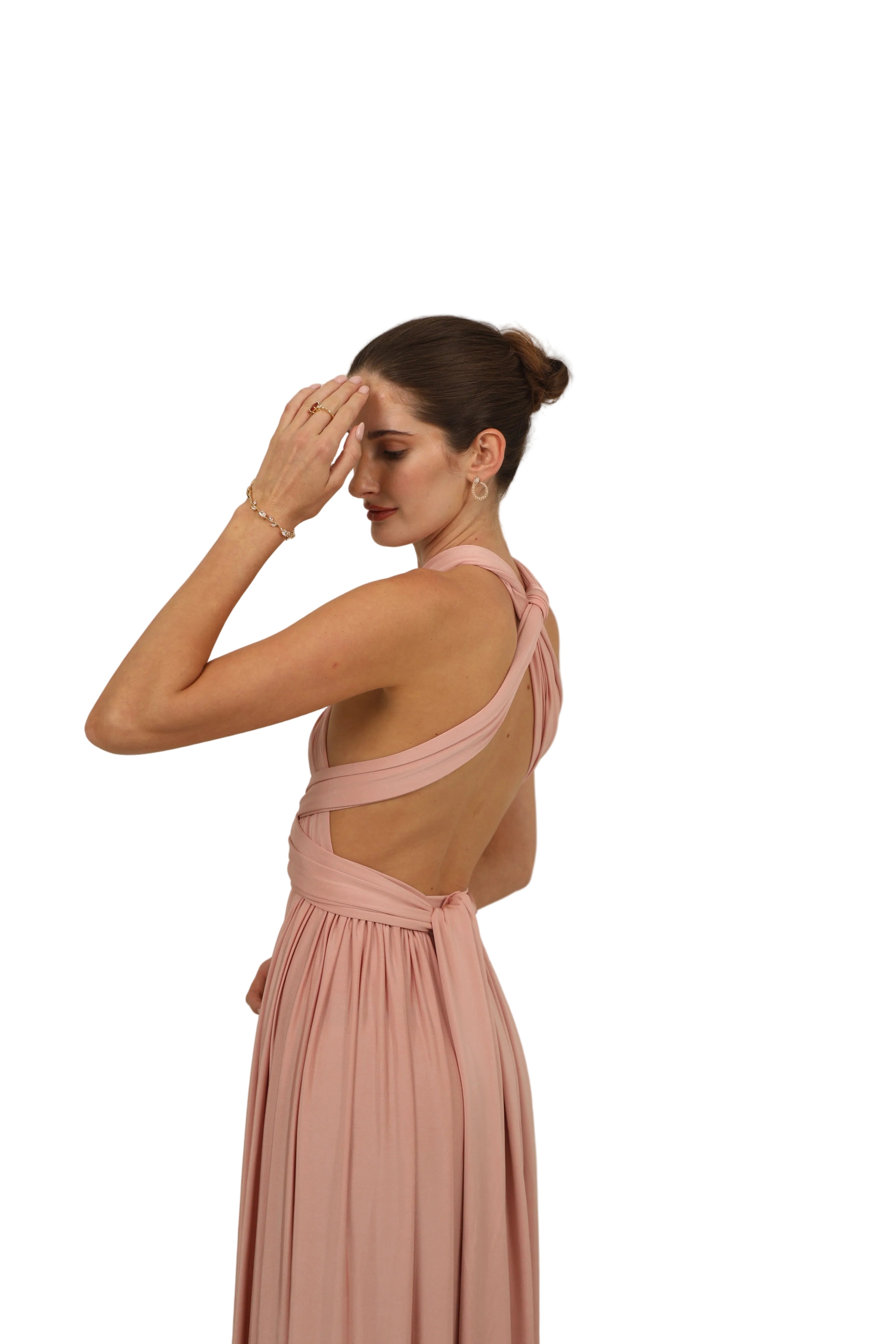 Versatile Evening Gown