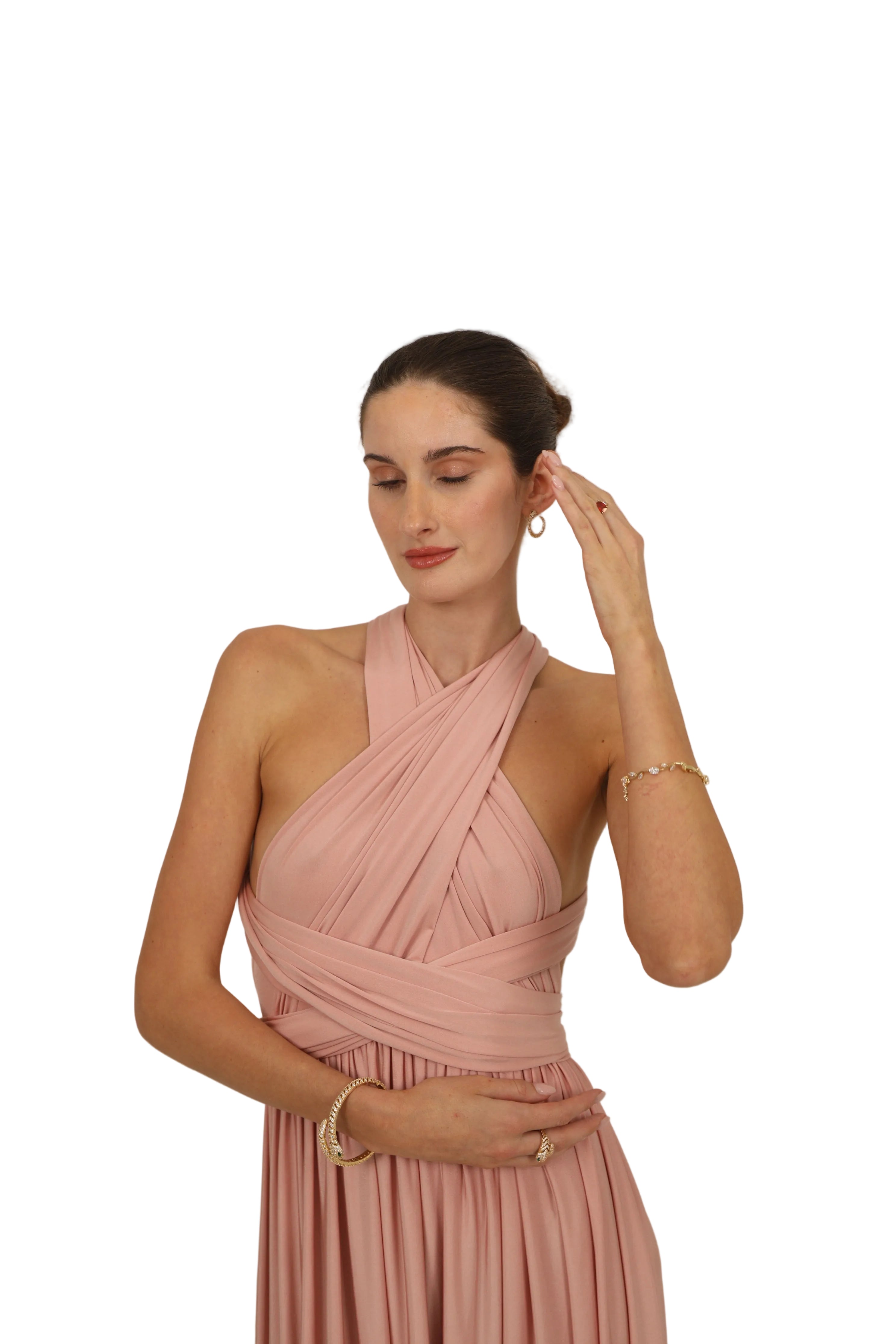 Versatile Evening Gown