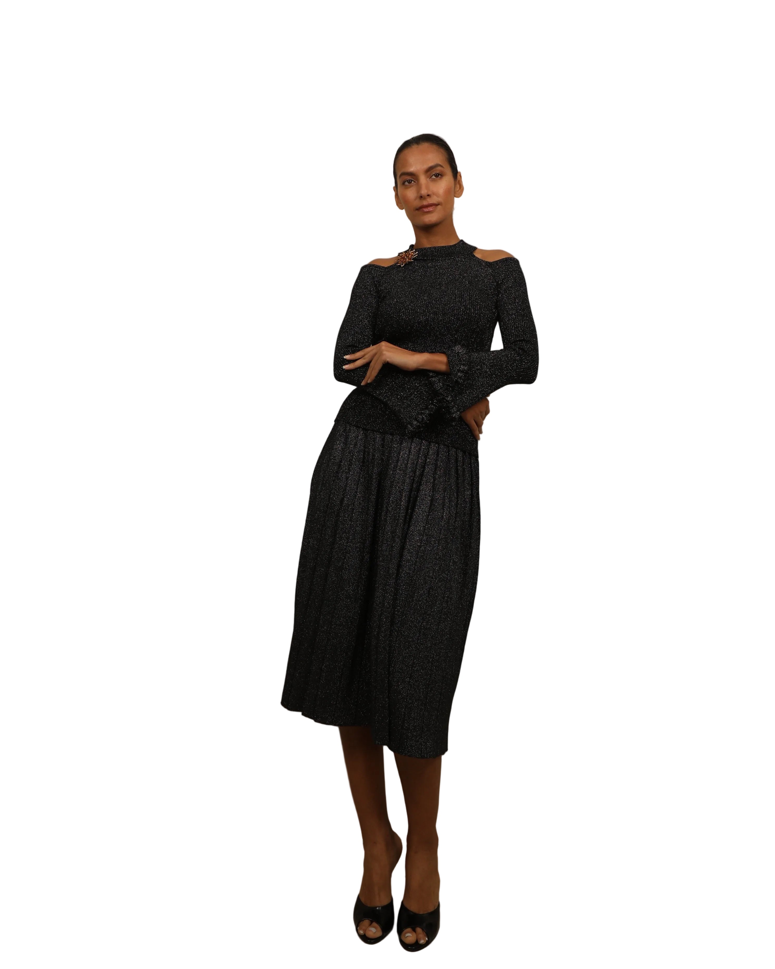 Shimmer Skirt