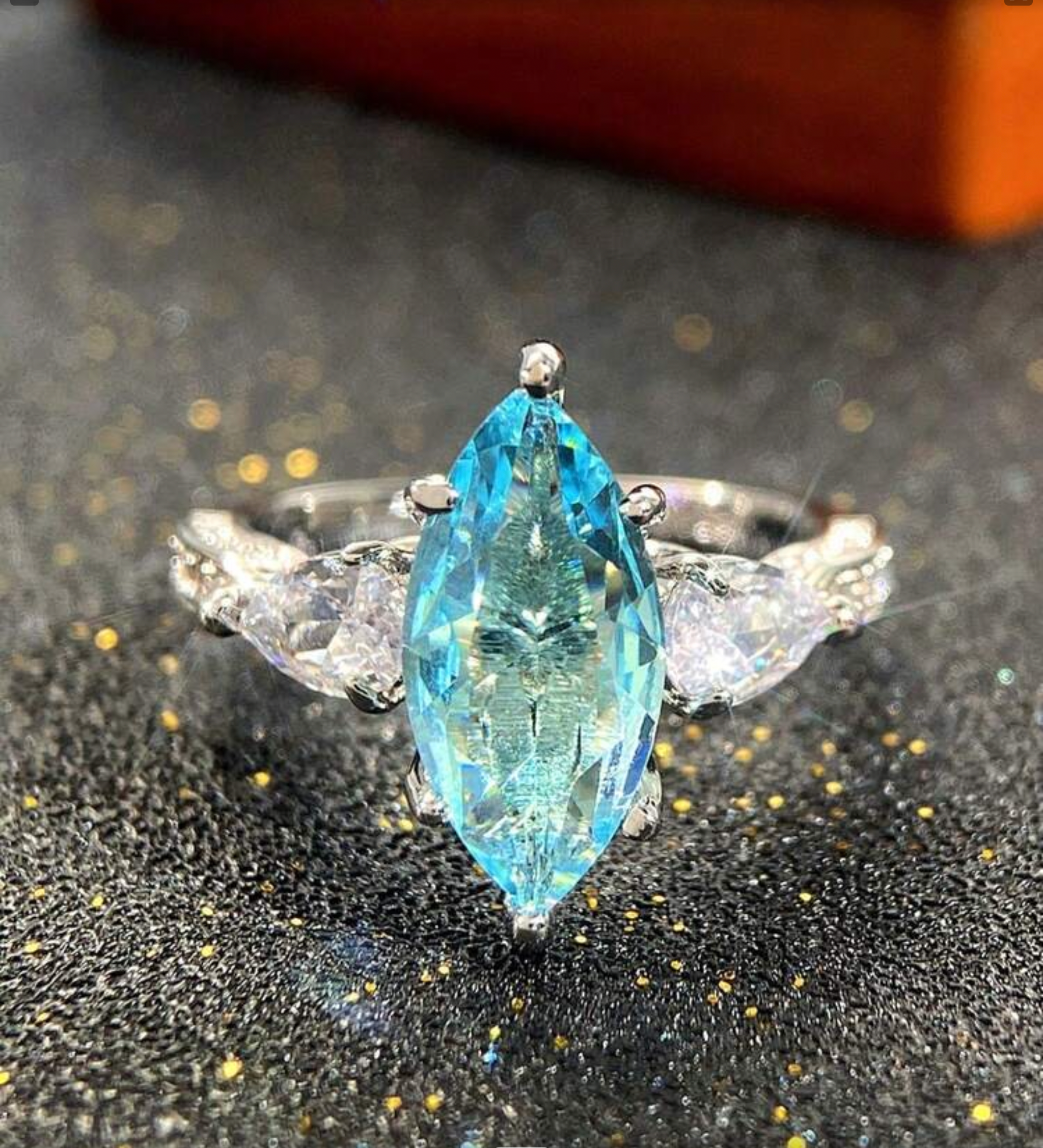 Crystal Ring
