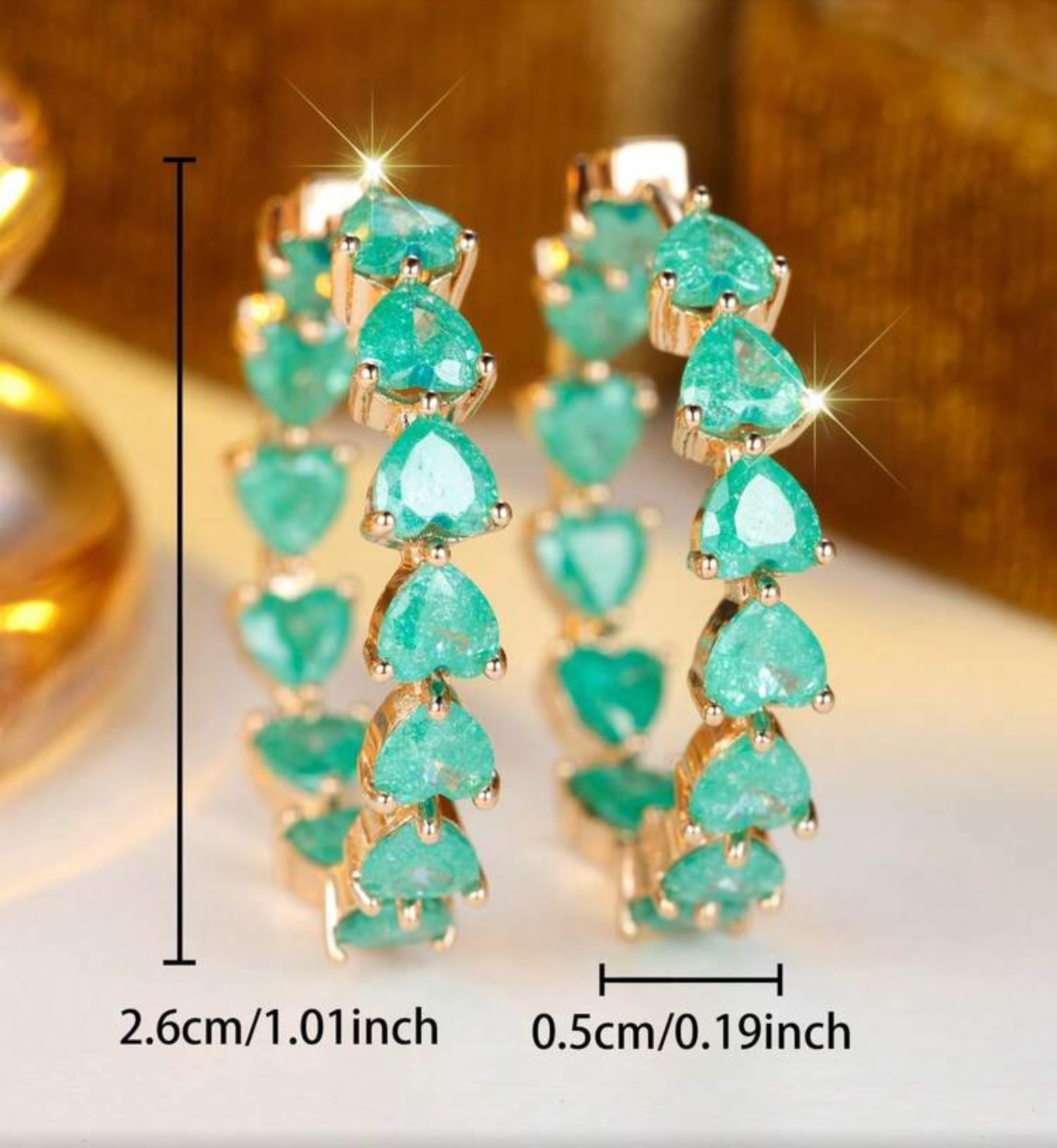 Love Earrings