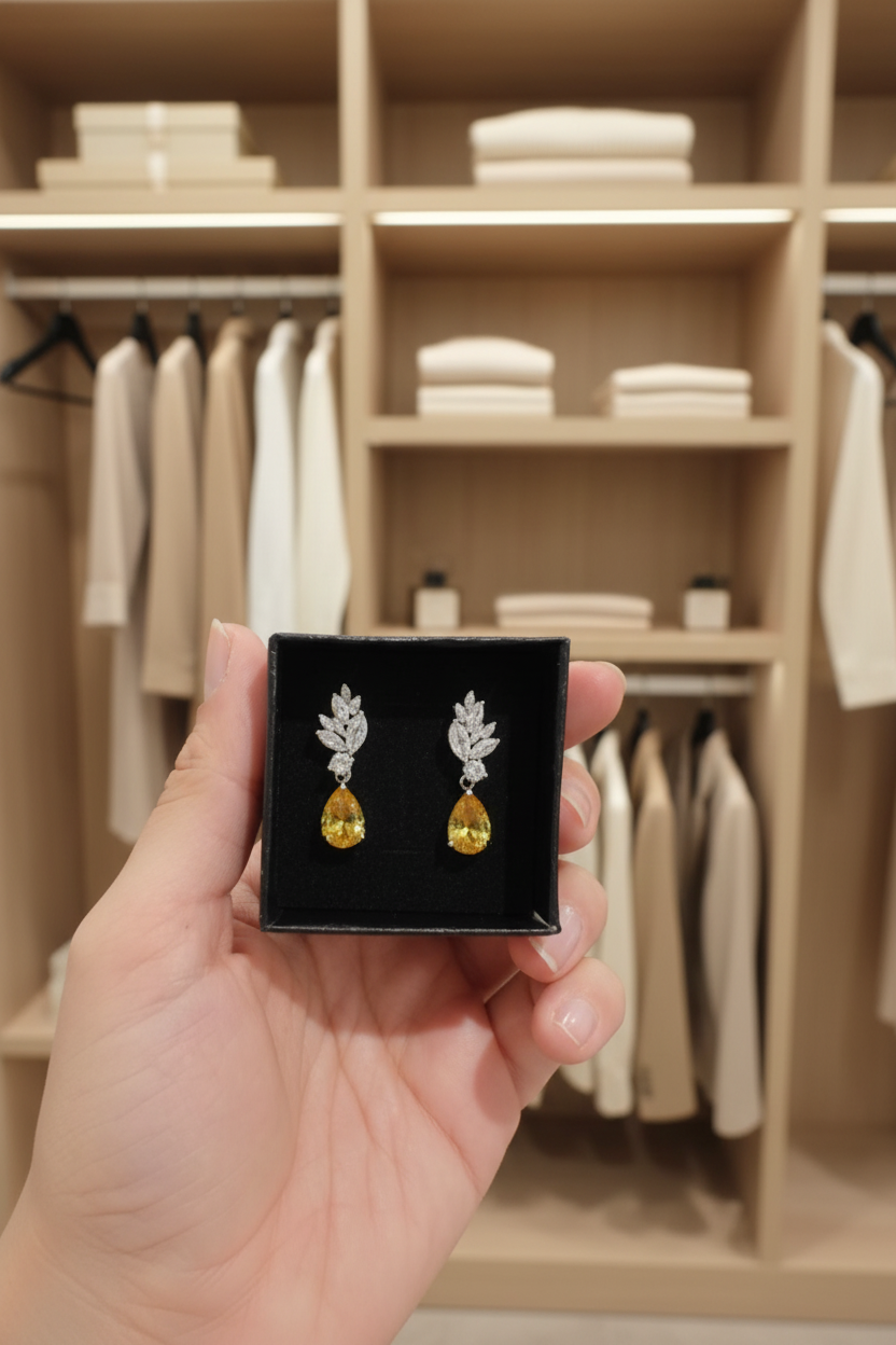 Efficient Earrings