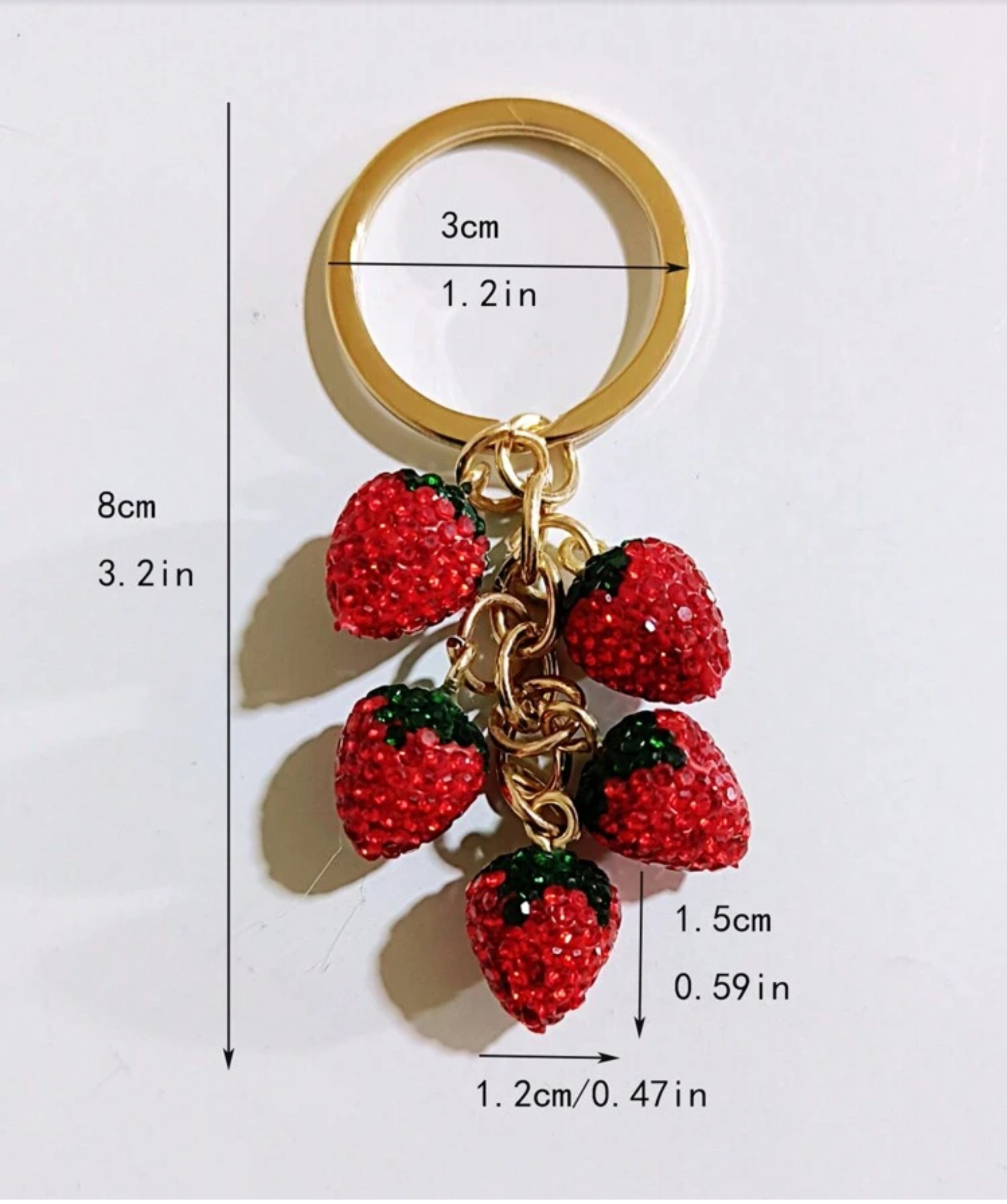 Bag Charm