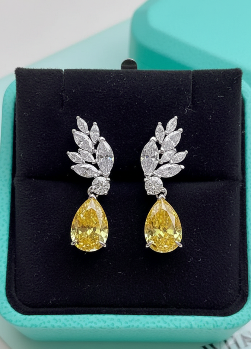 Efficient Earrings