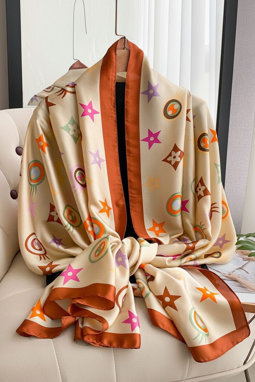 Star Scarf