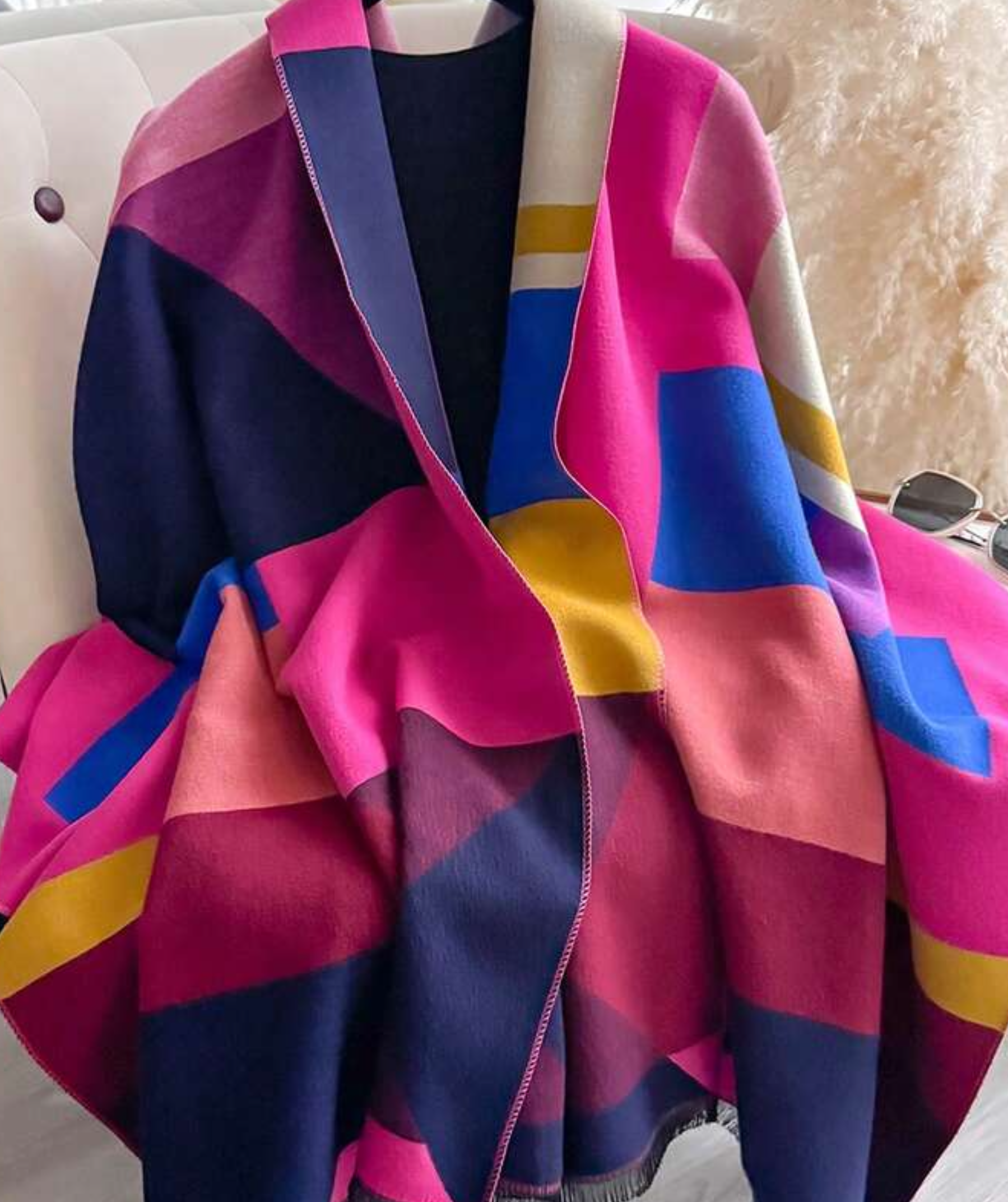 Versatile Scarf