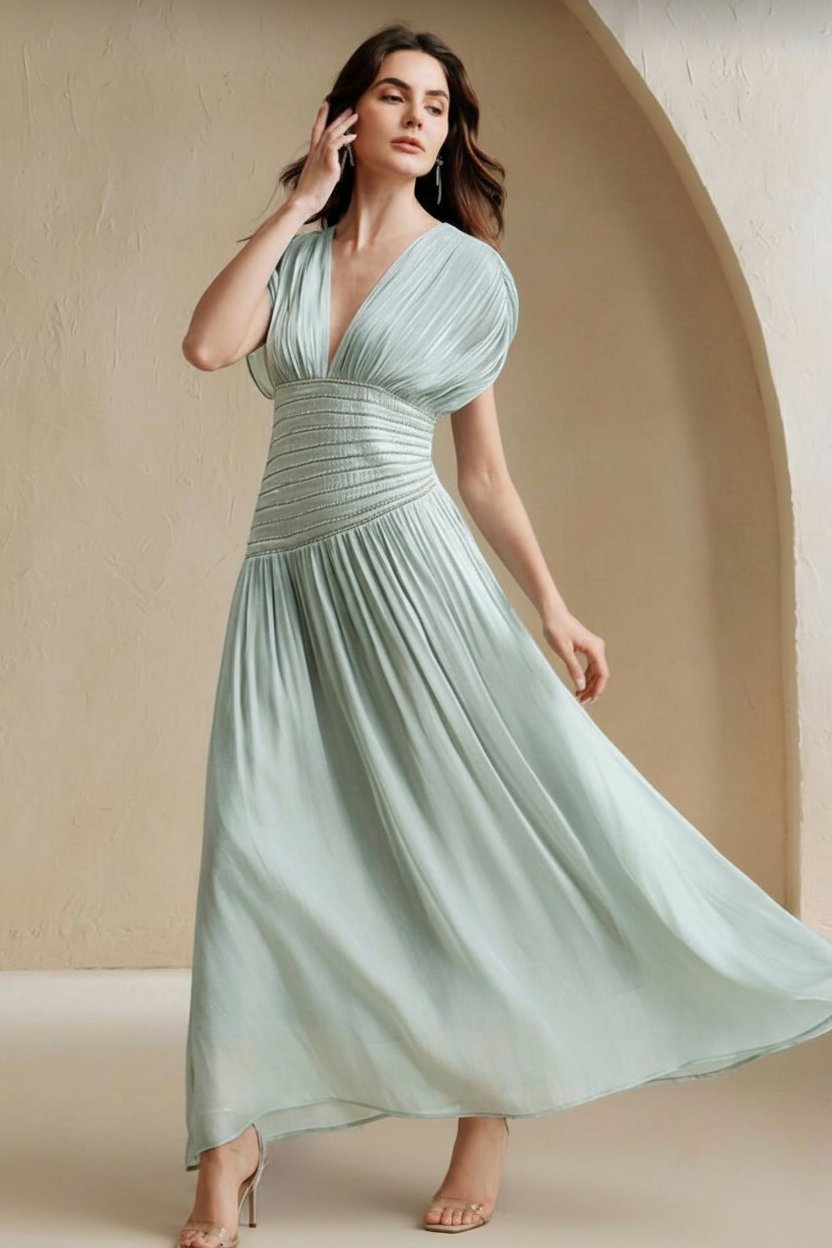 Rhinestone Dress