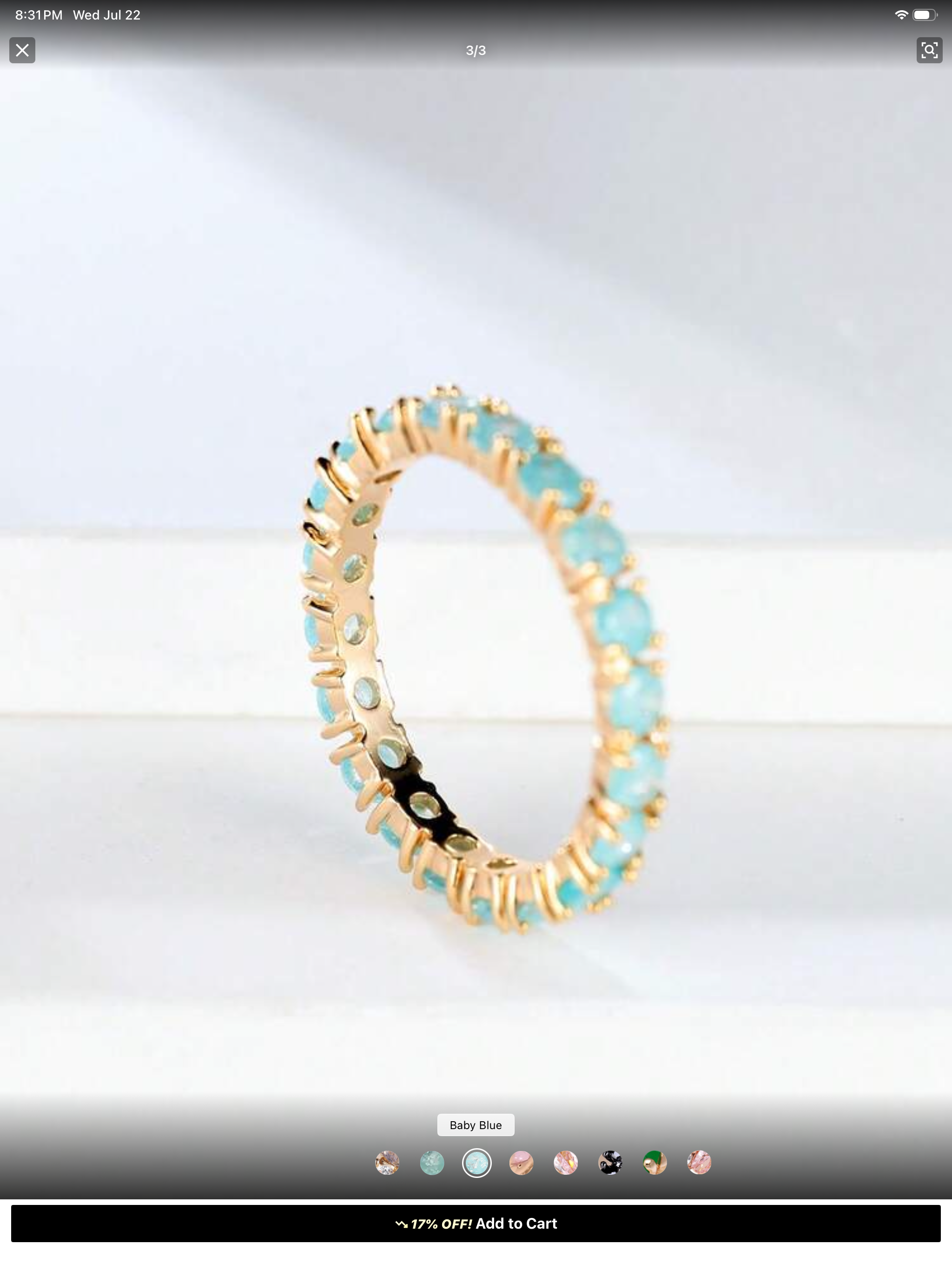 Fashion Ring