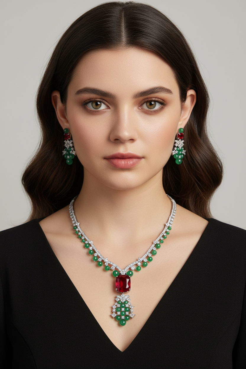 Fantasy Necklace Set