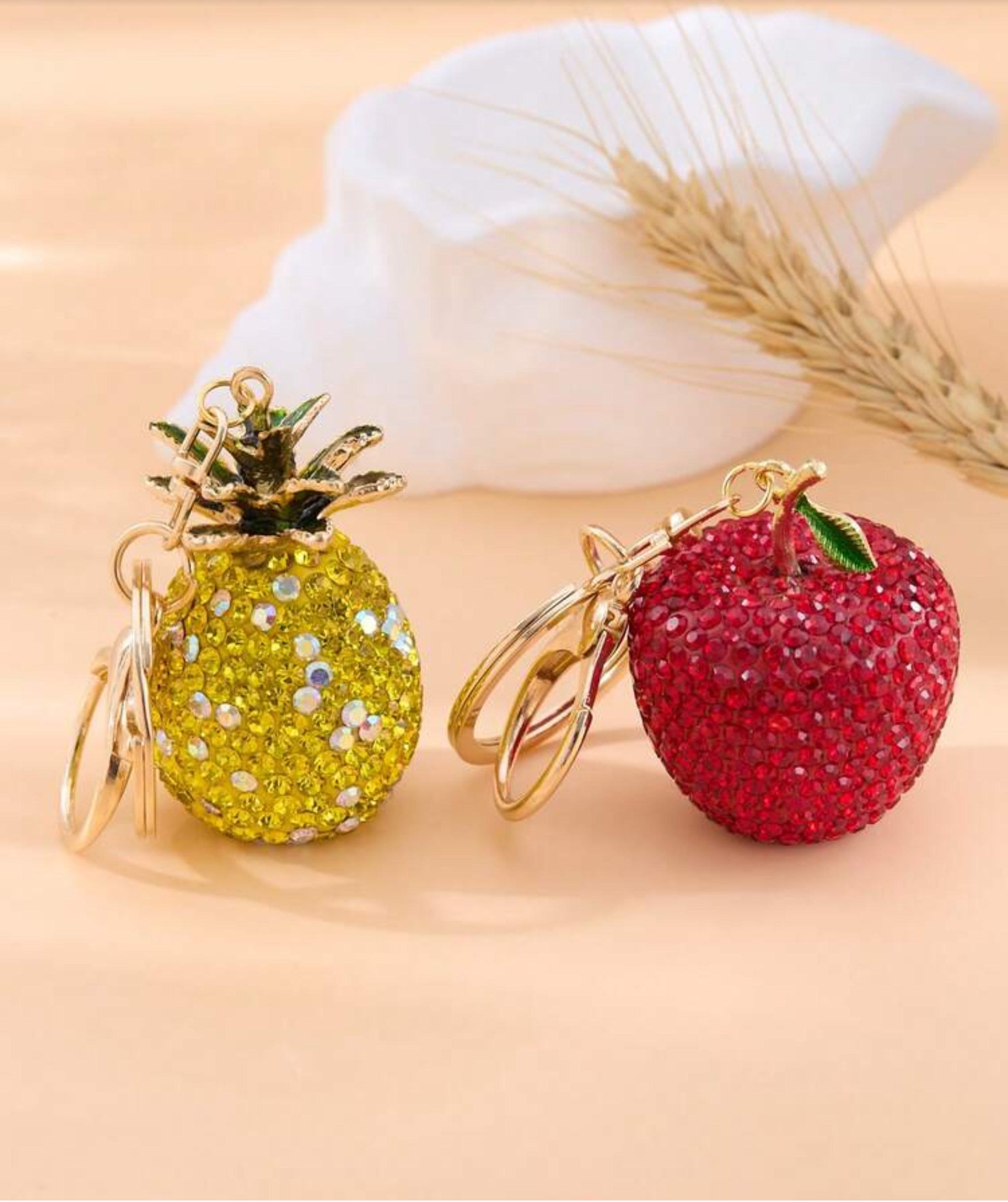 Bag Charm Sets