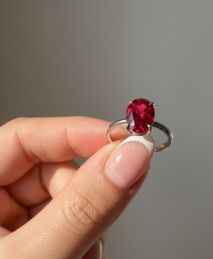 925 Sterling Silver Ring