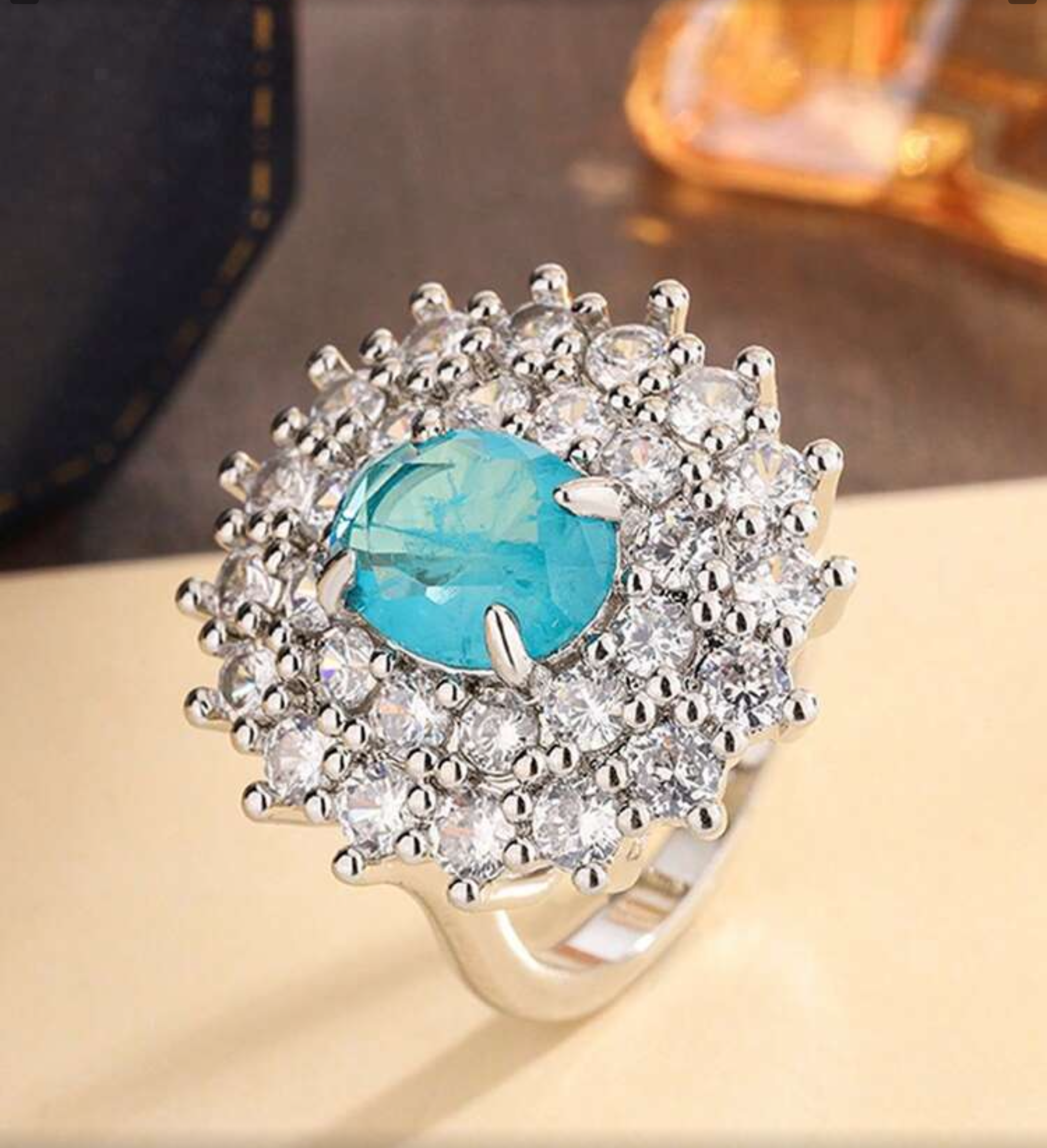 Royalty Ring