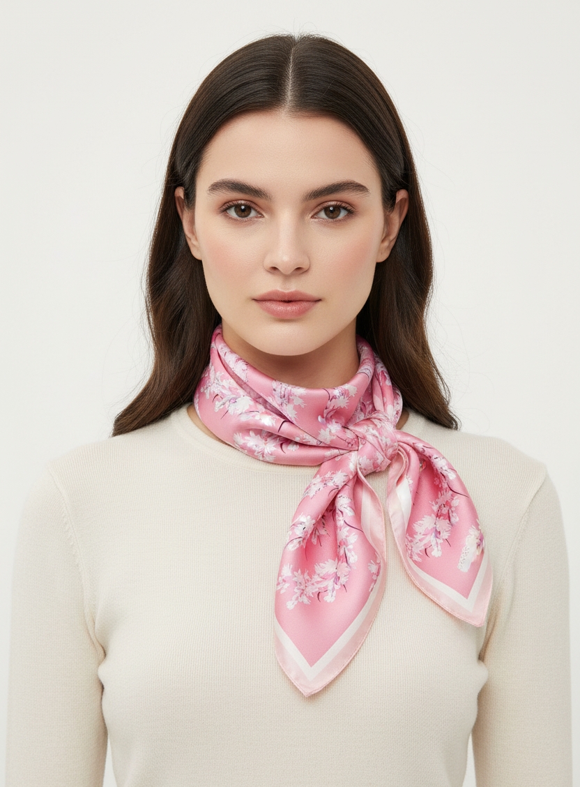 Floral orint Scarf