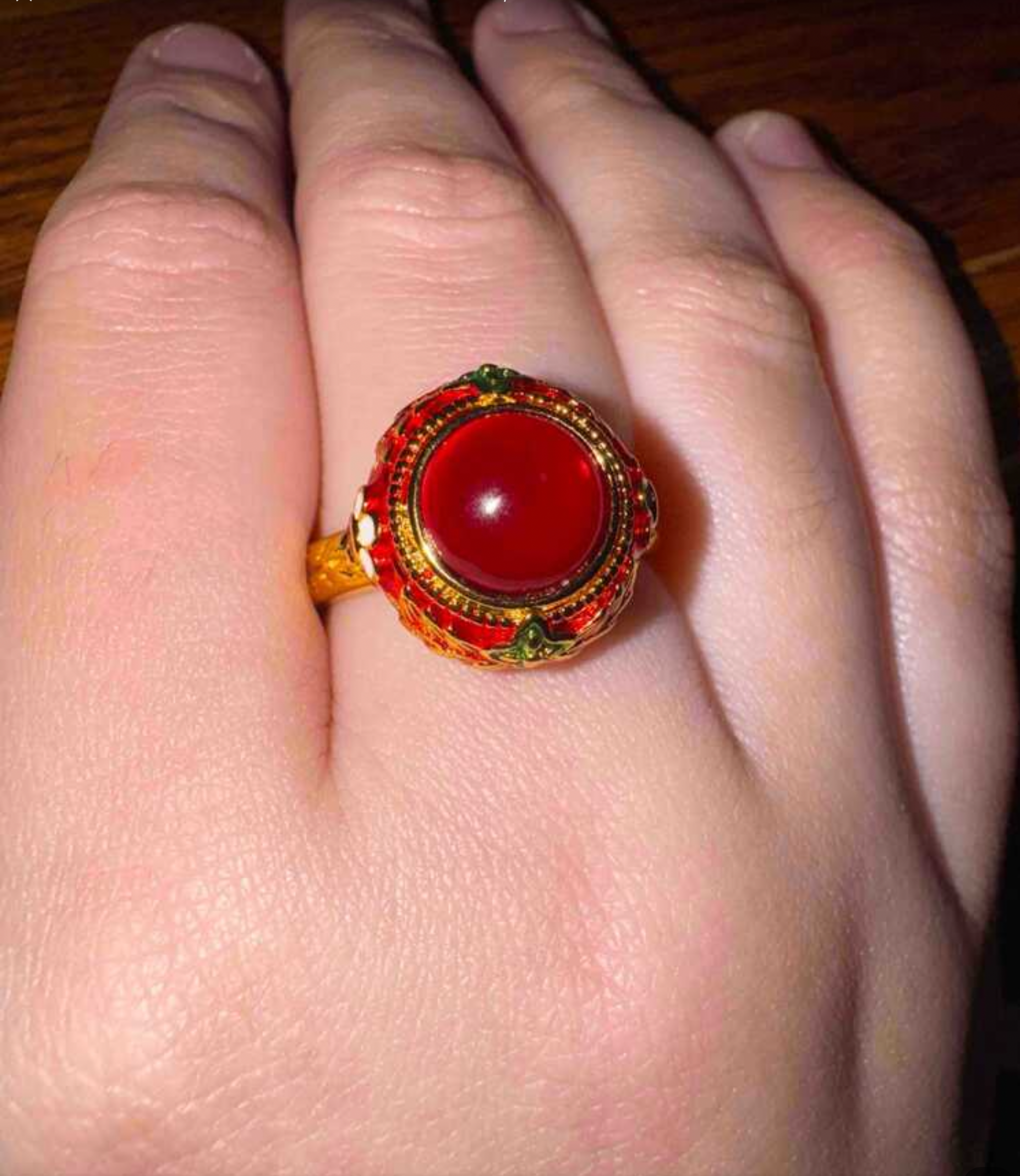 Ruby Ring