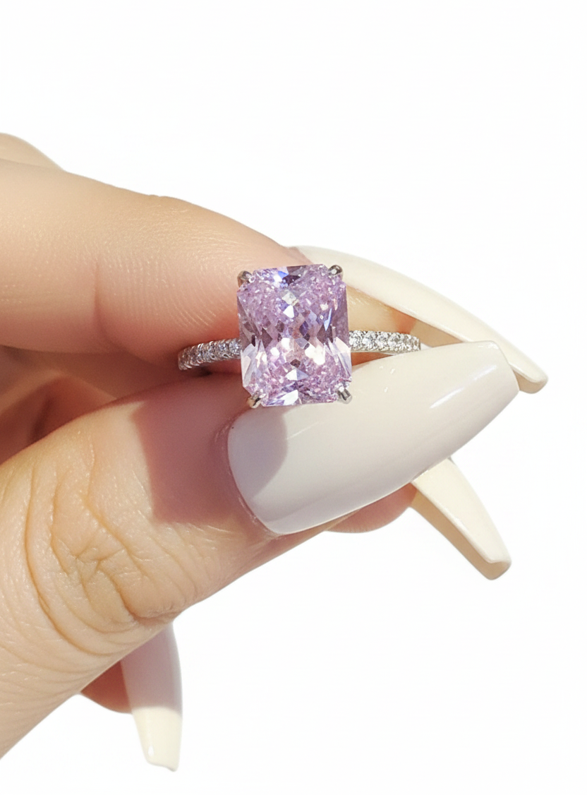 Ping Spark Ring