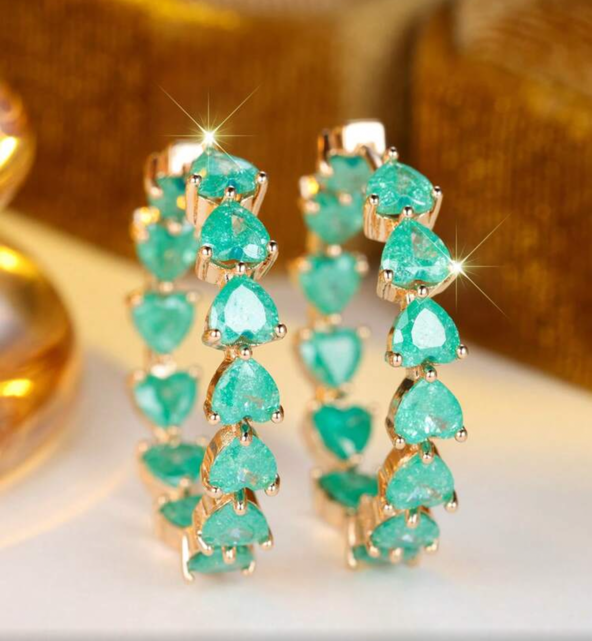 Love Earrings