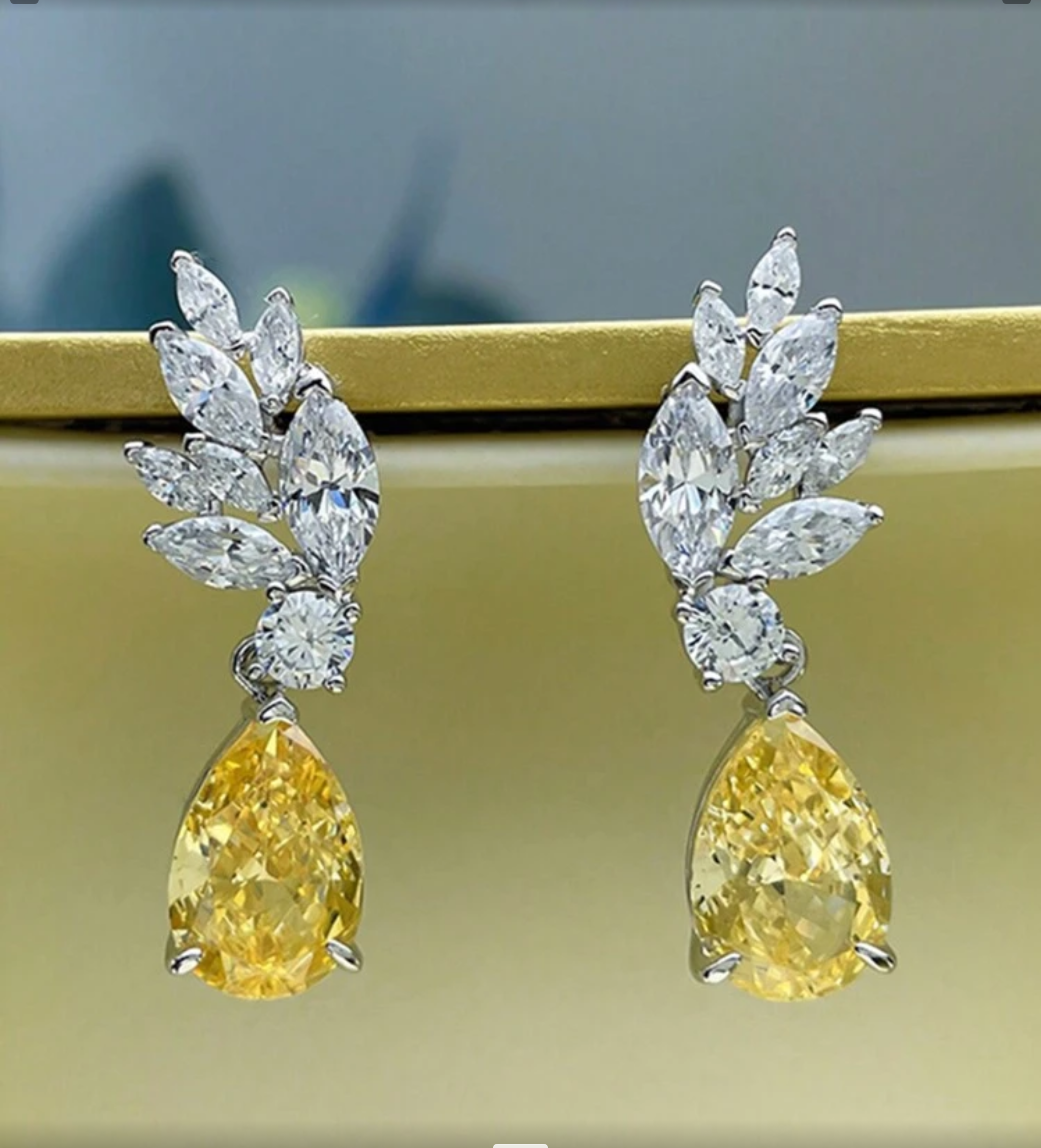 Efficient Earrings
