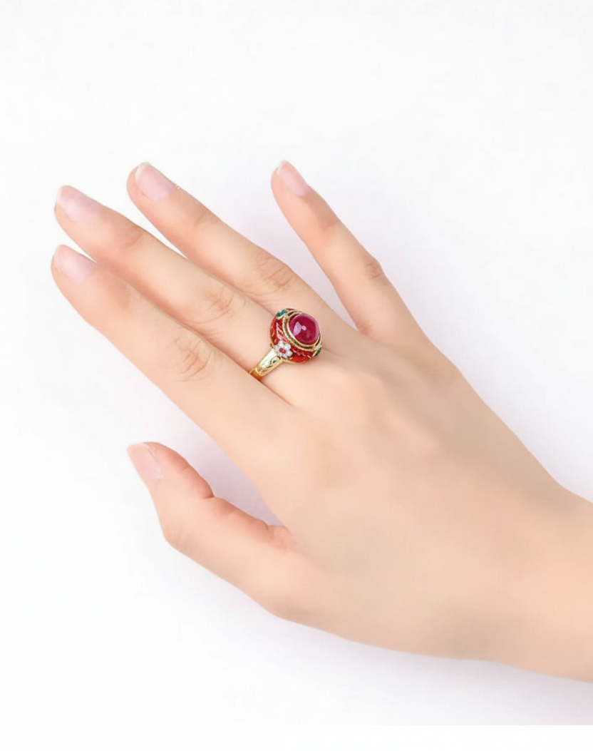 Ruby Ring