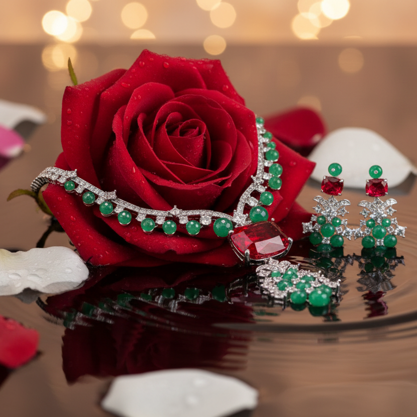 Fantasy Necklace Set