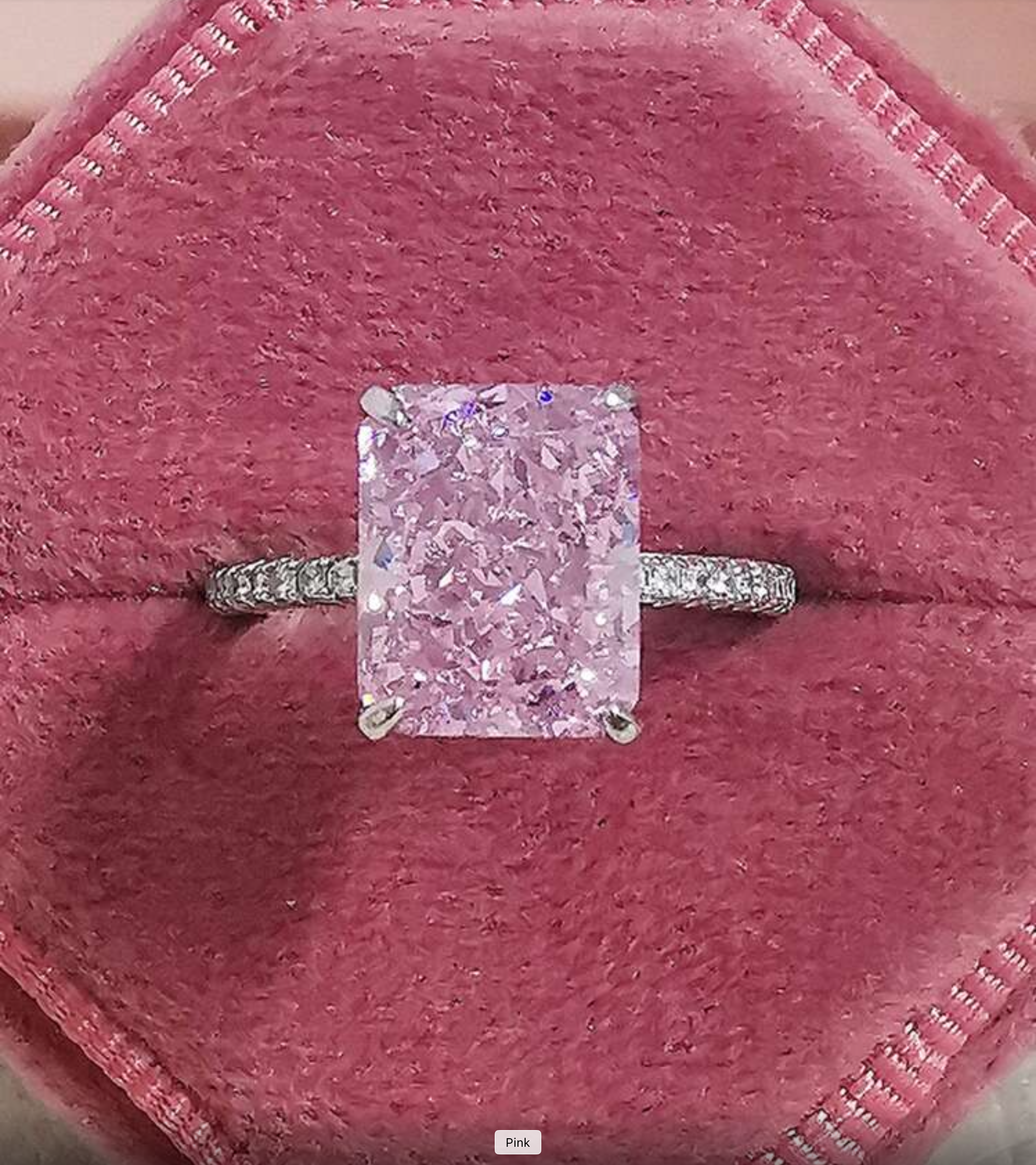 Ping Spark Ring