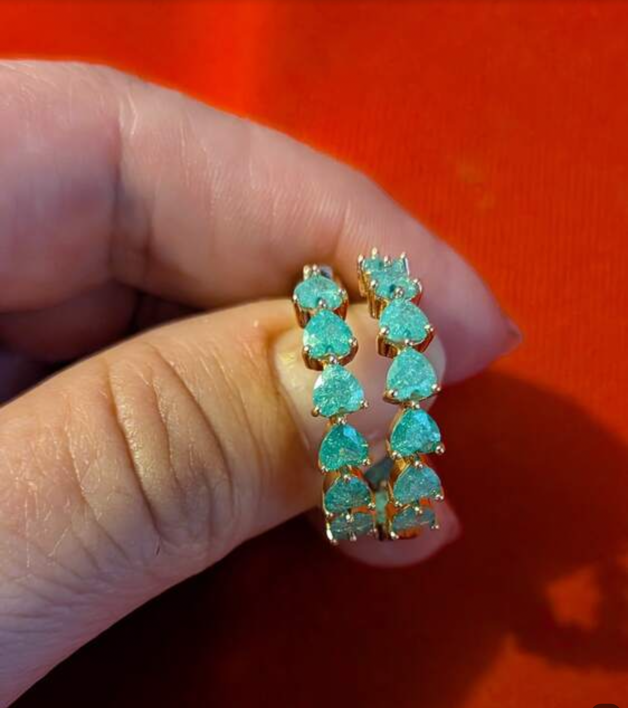 Love Earrings