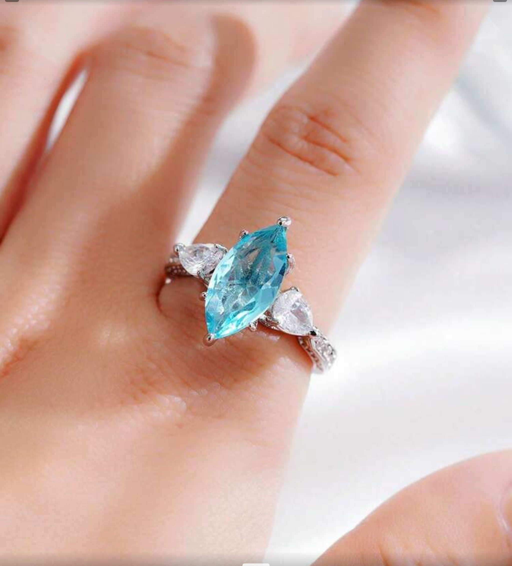 Crystal Ring