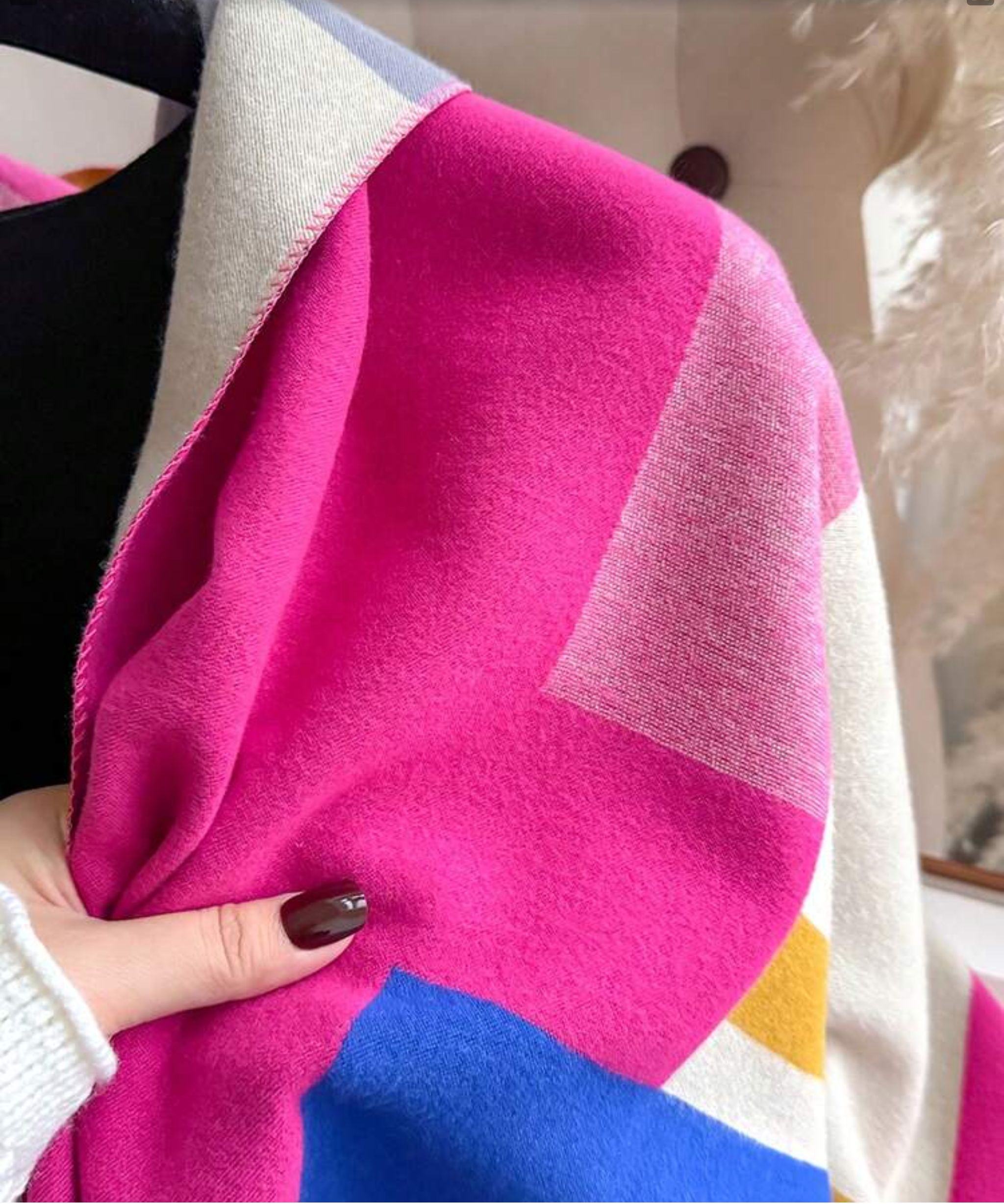 Versatile Scarf