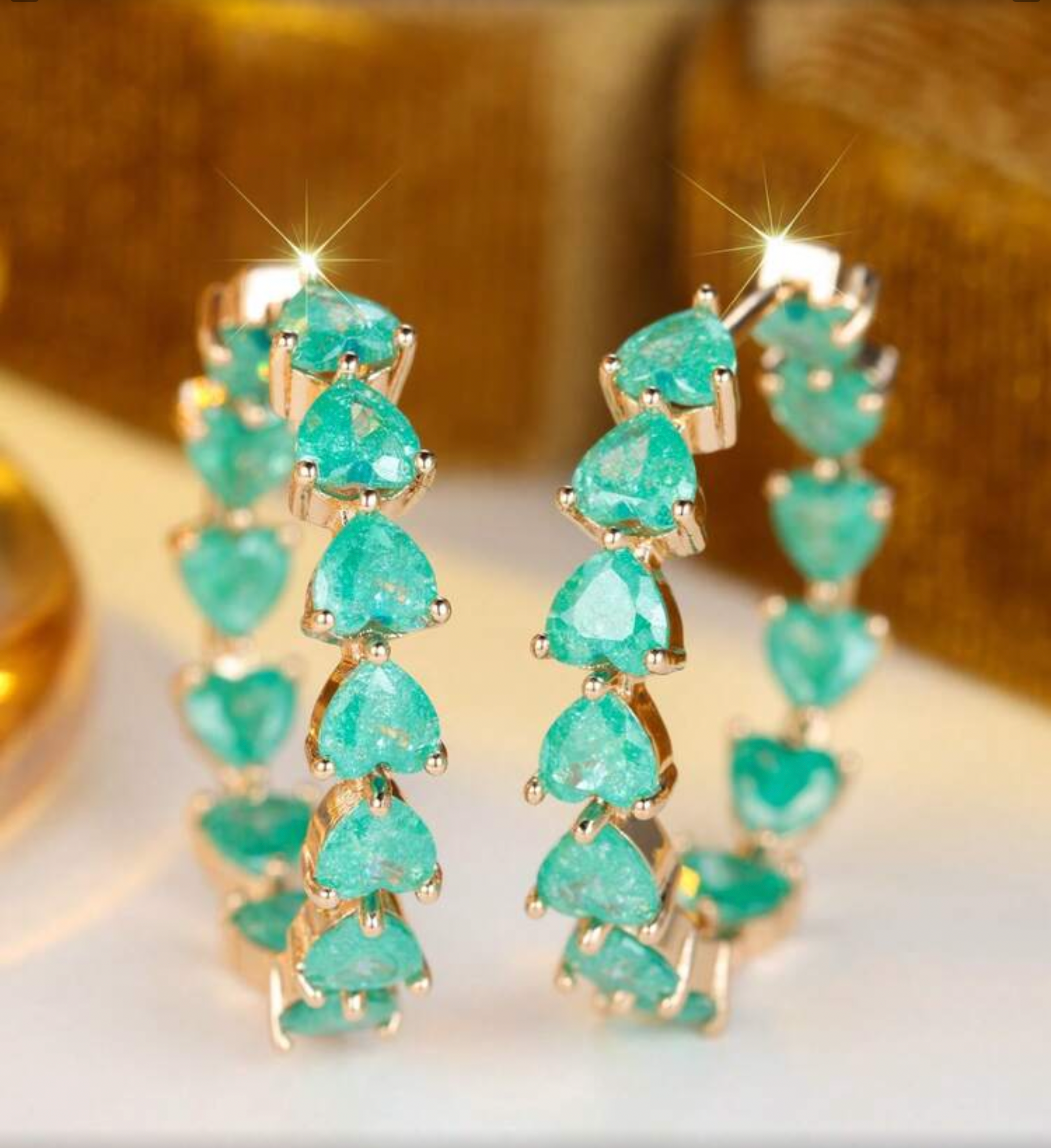 Love Earrings