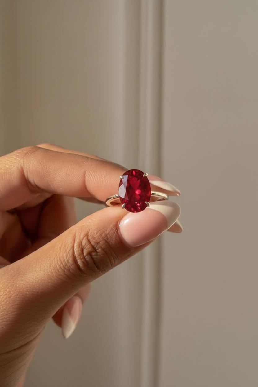 925 Sterling Silver Ring