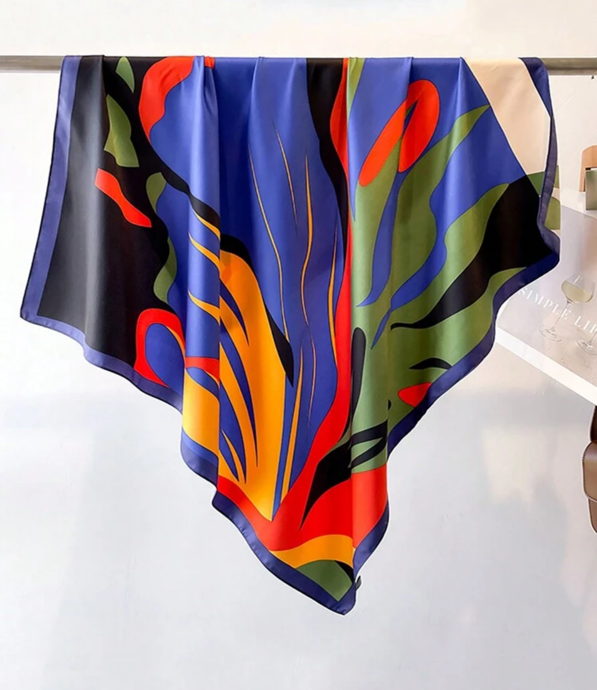 Tropical Scarf
