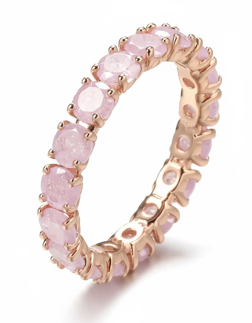 Pink Fab Ring