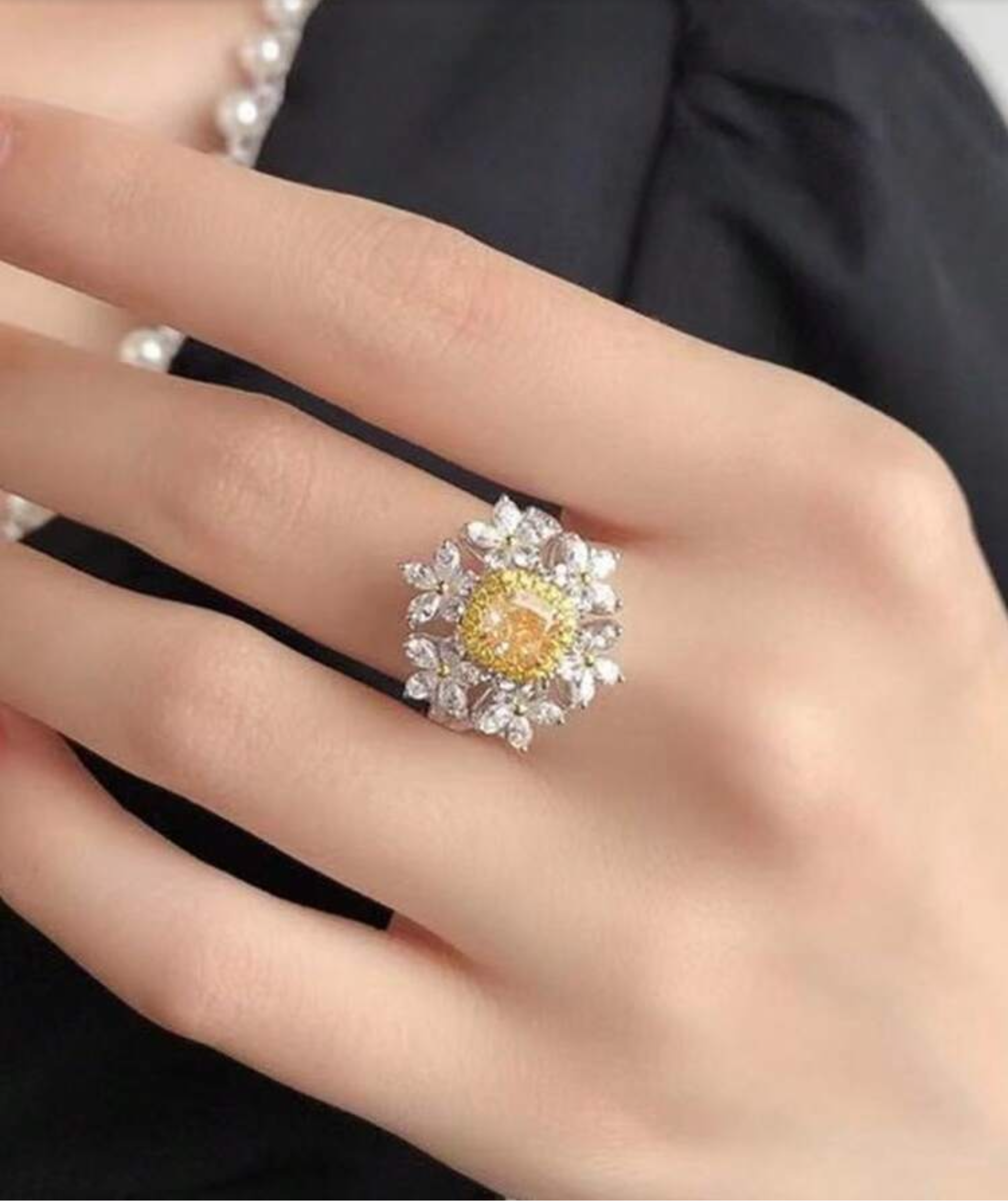 Flora Ring