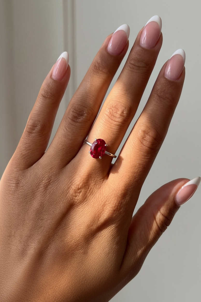 925 Sterling Silver Ring