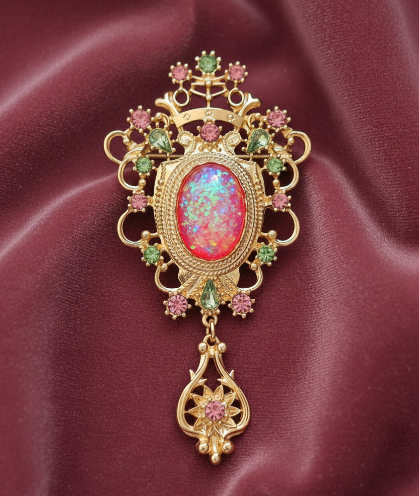 Royal Brooch Pin